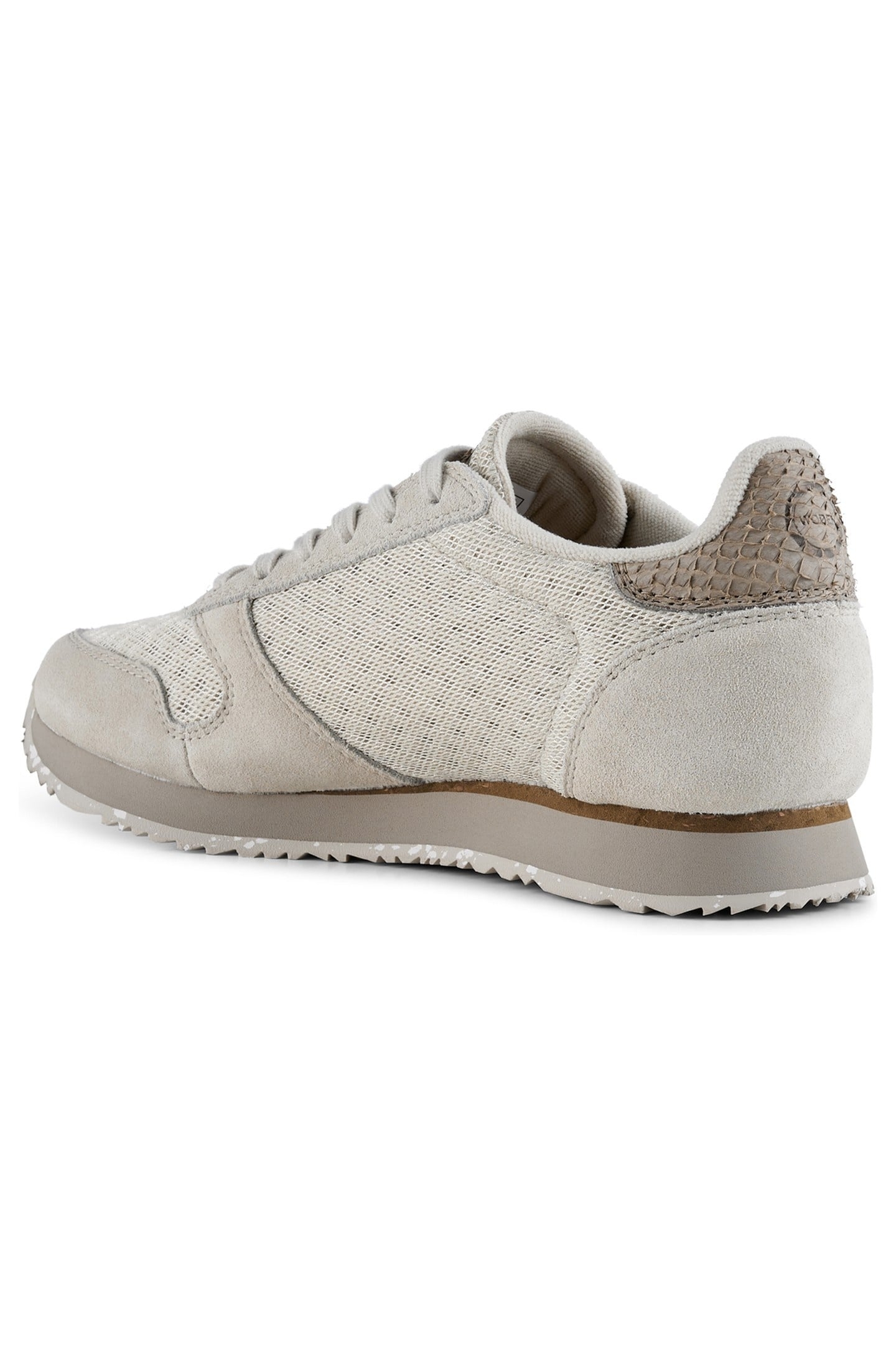 YDUN SUEDE MESH II OAT MEAL 6