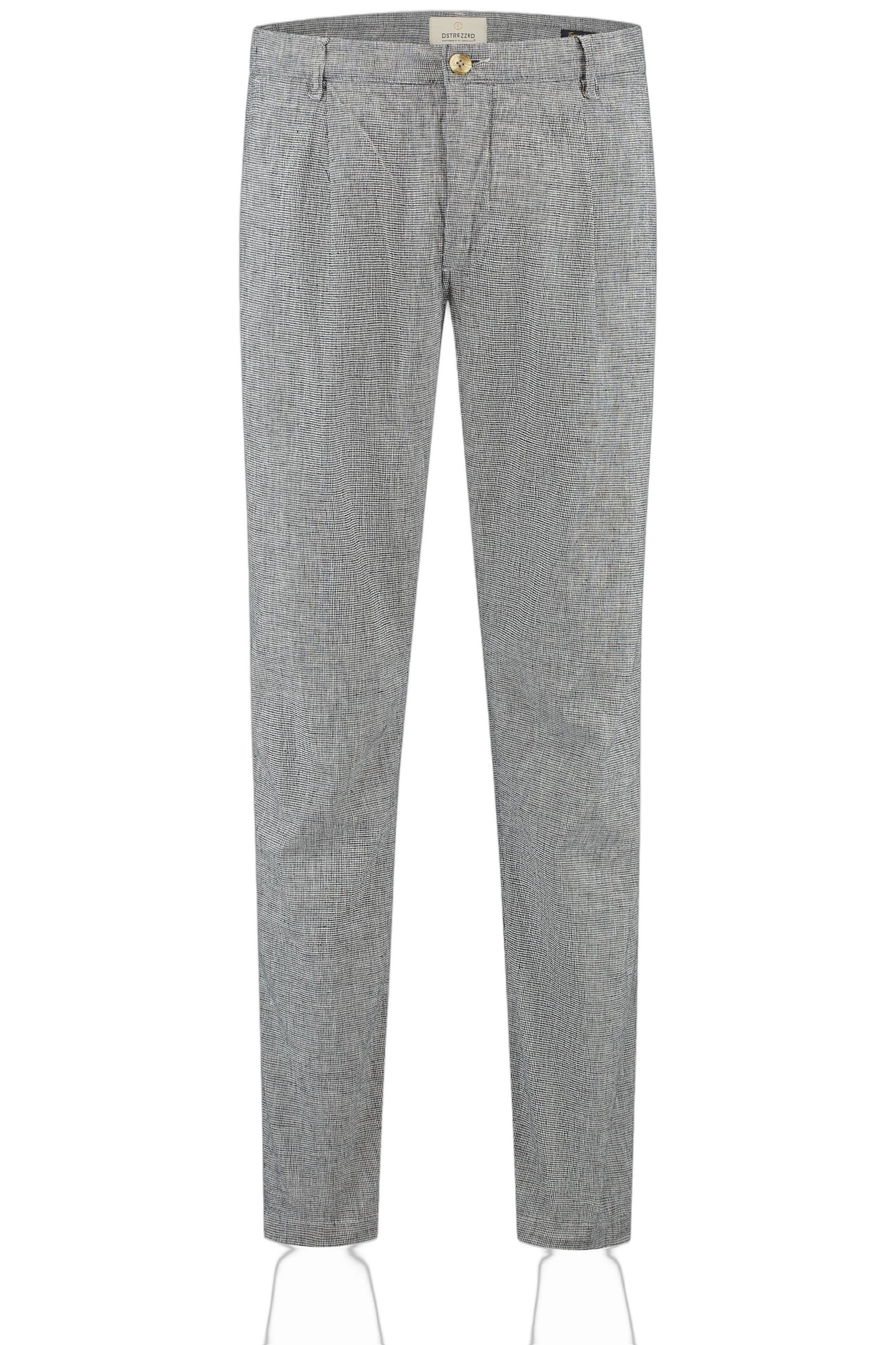 DS_LOGAN MICRO CHECK DK. NAVY 3