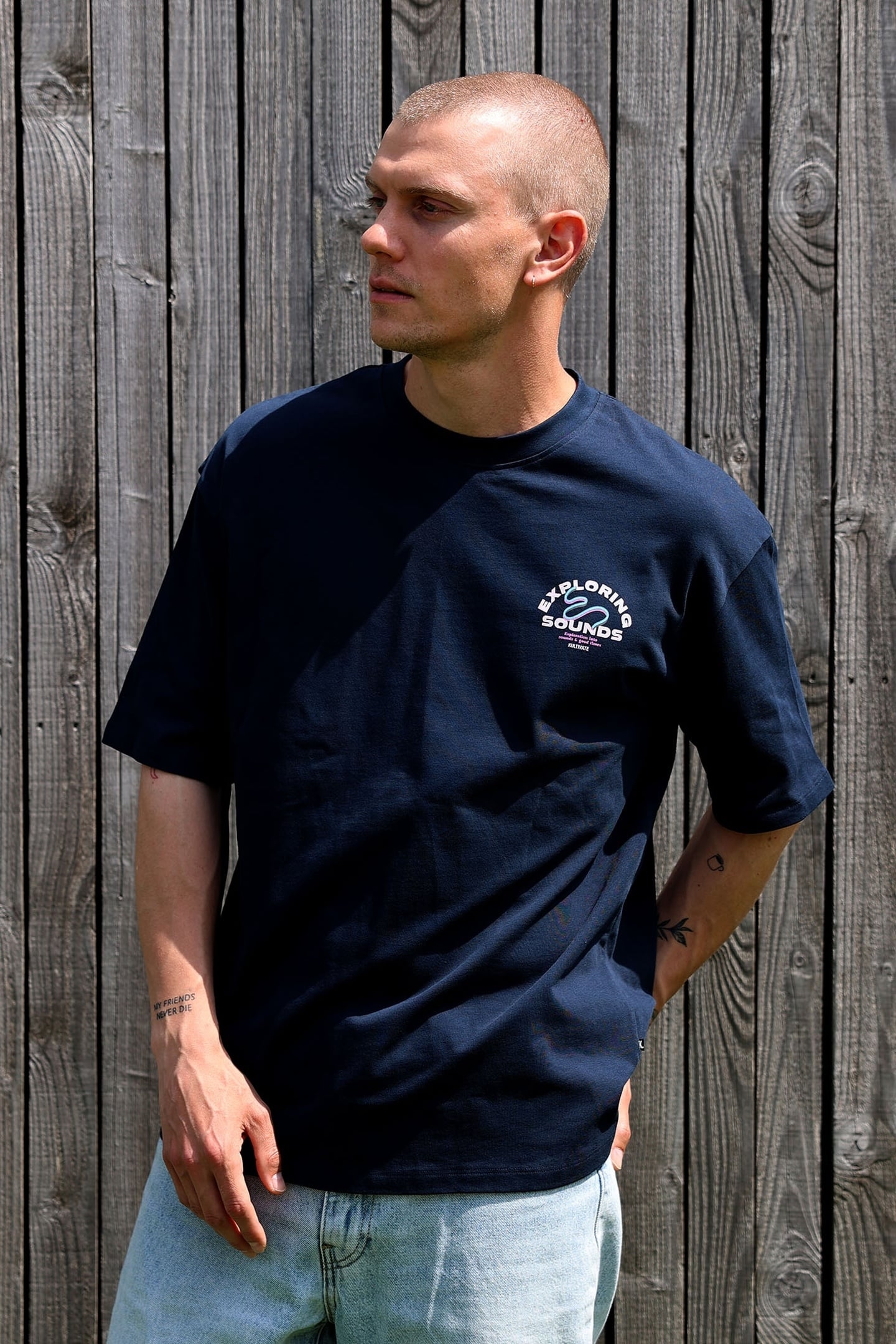 TS COMFORT SOUND DARK NAVY 1