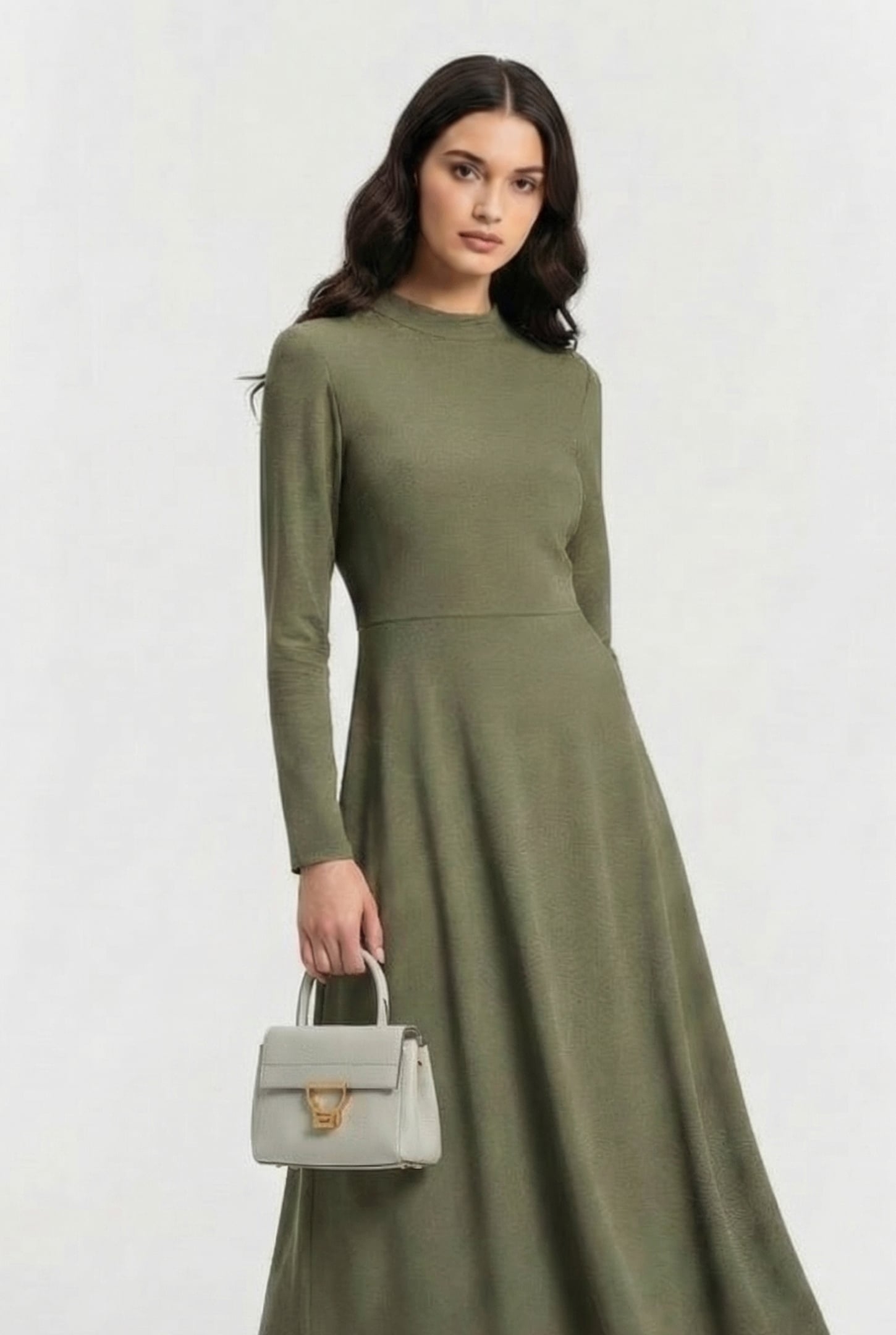 CROSS BODY BAG IN LEATHER 1