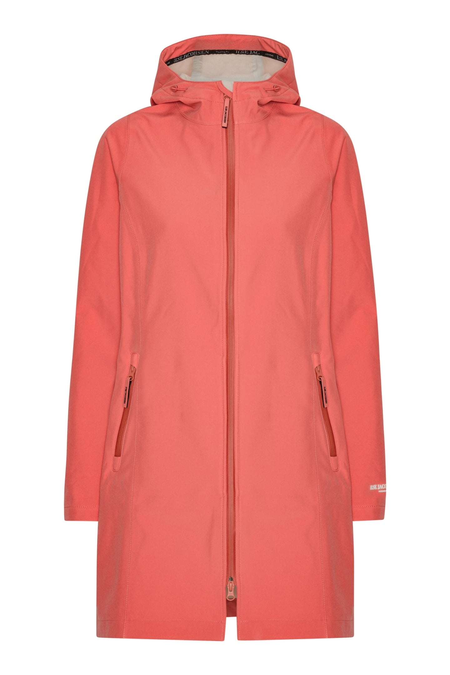 RAIN JACKETS DAYBREAK01B SPICED CORAL 5