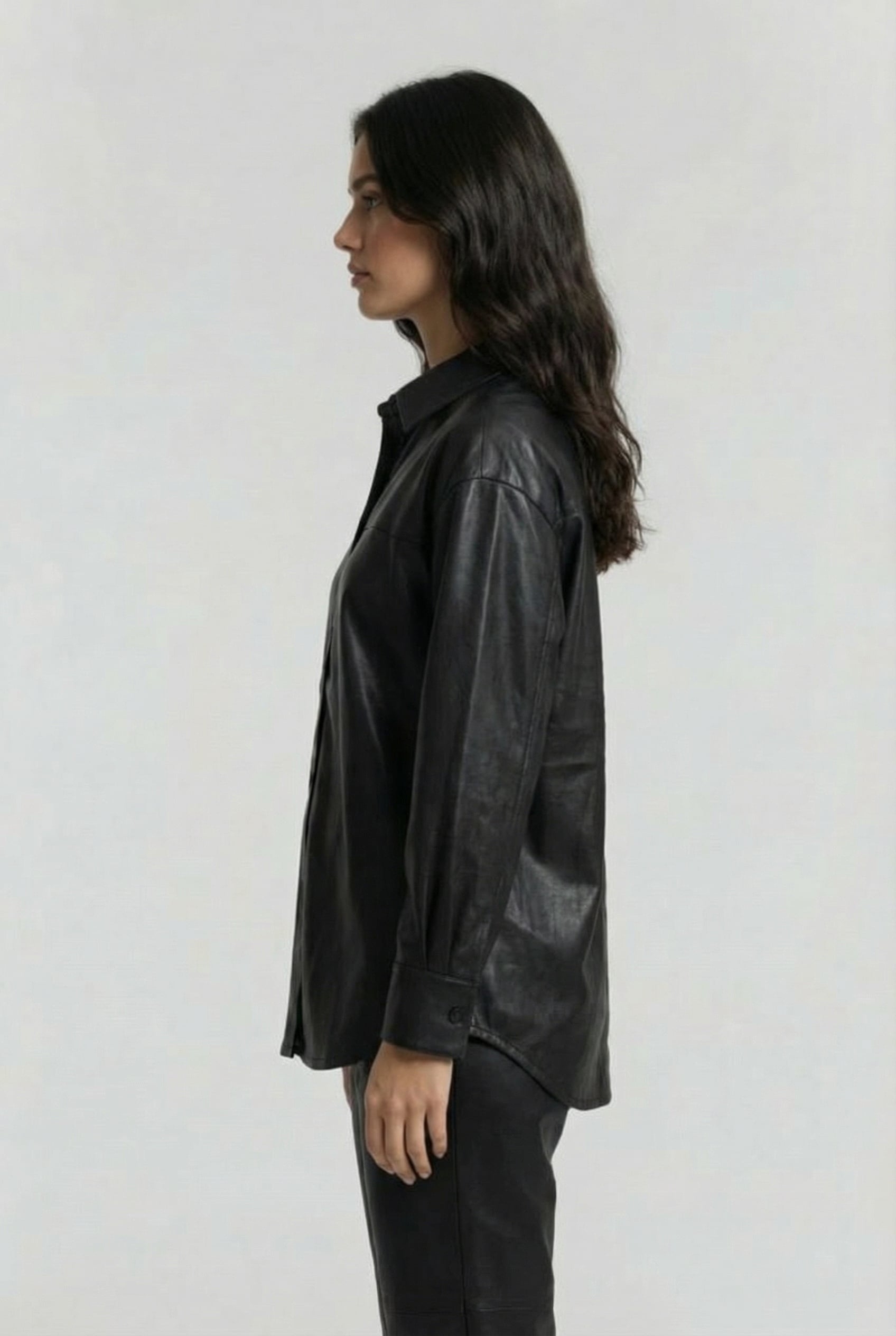 FEMKE BLOUSE BLACK 3