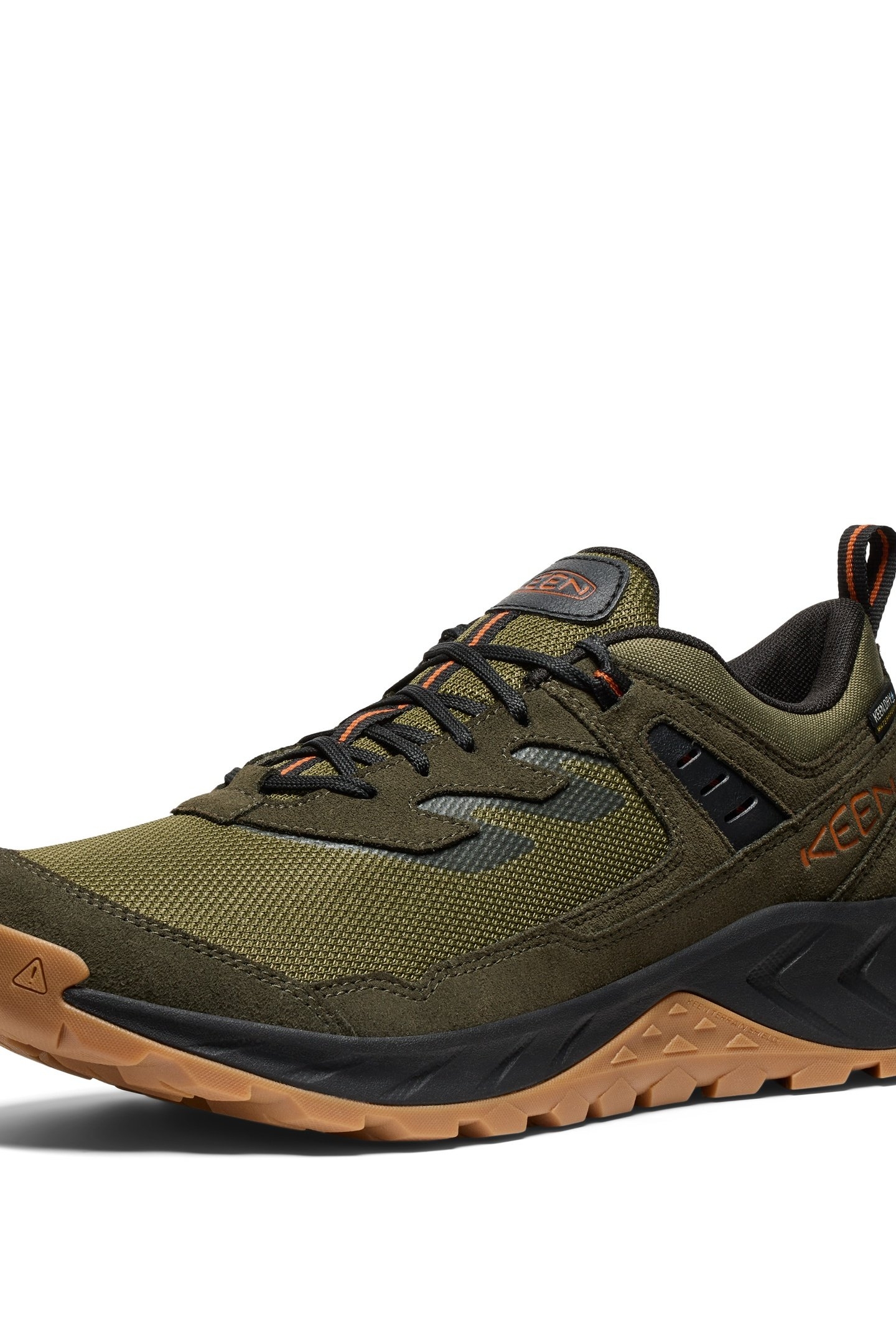 HIGHTRAIL WP WINTER MOSS/GOLD FLAME 3