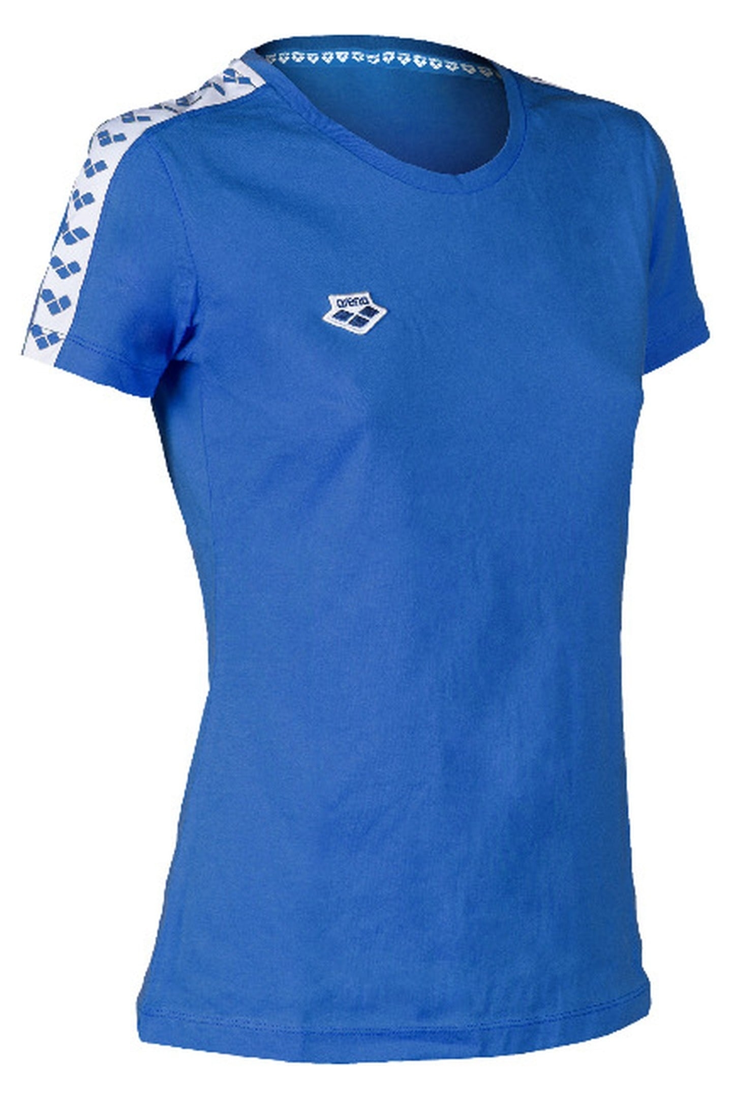 W T-SHIRT TEAM ROY-WHITE-ROY 5