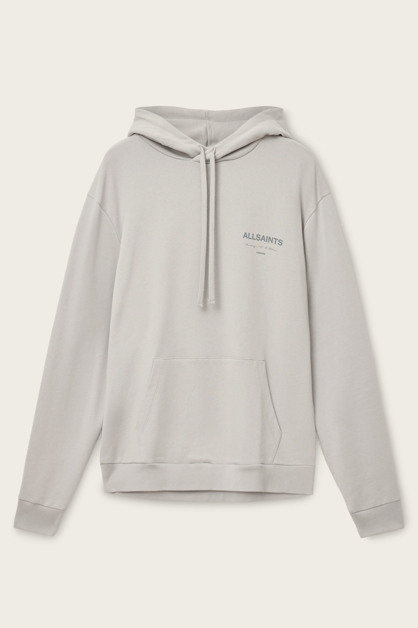 FUTURE OTH HOODY CARBON GREY 4