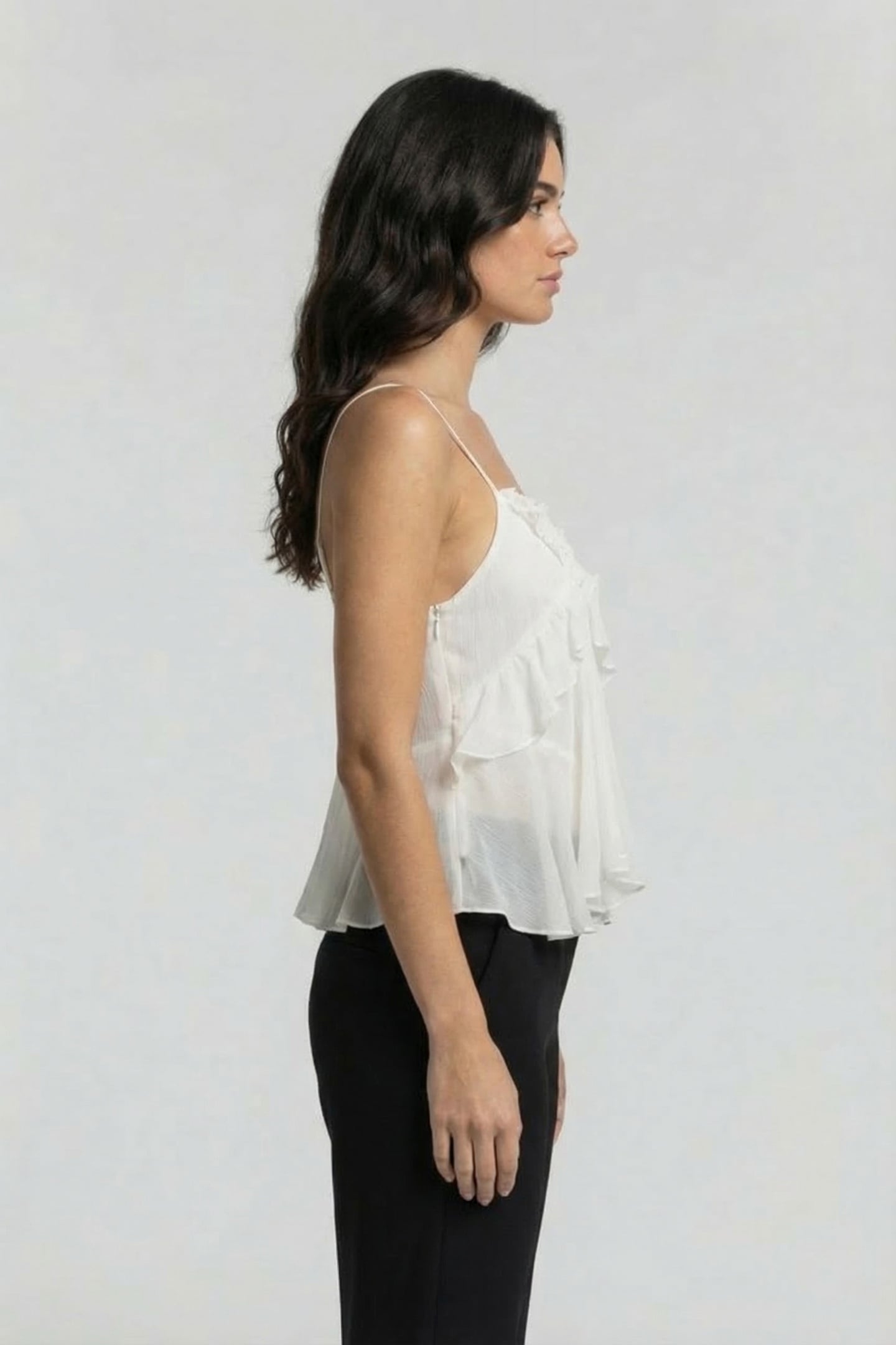 TAMILA BLOUSE ECRU 3