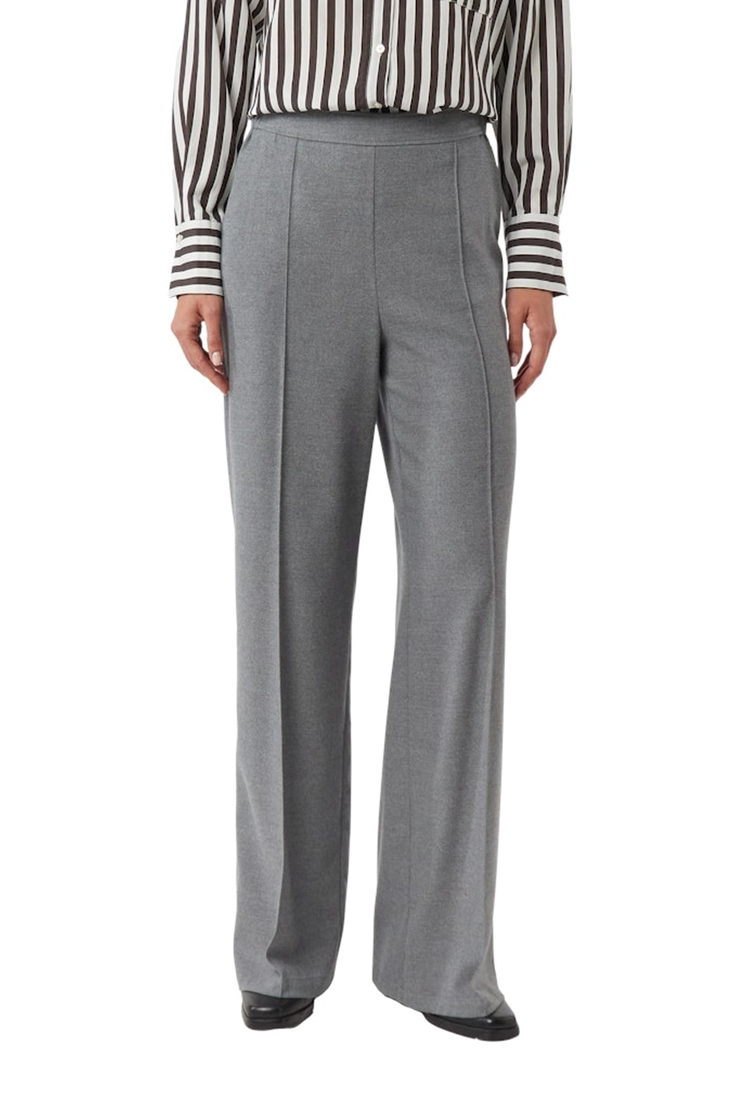 COMMA PANTS GREY 2