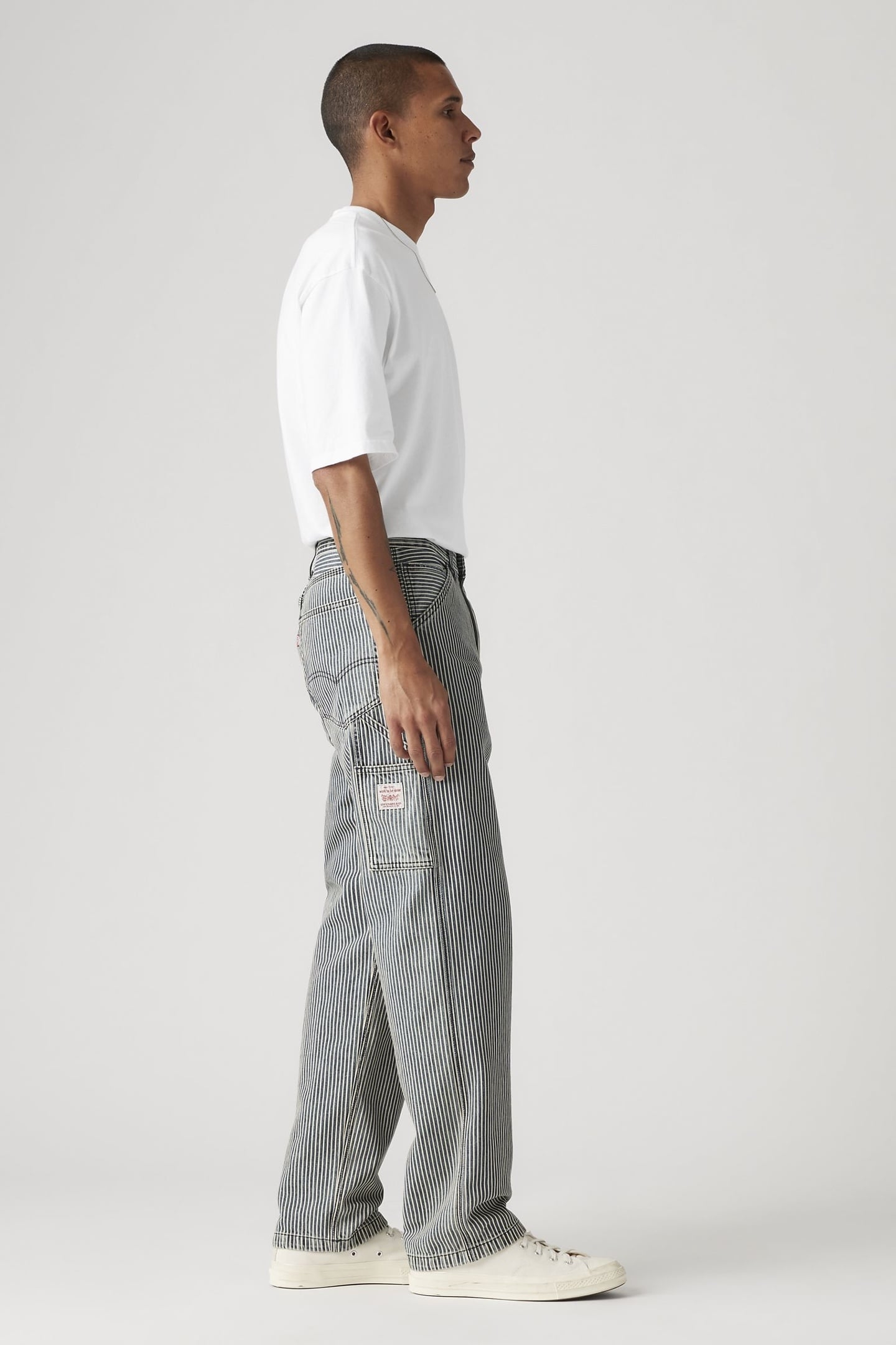 568™ LOOSE STRAIGHT CARPENTER JEANS BLUE 5