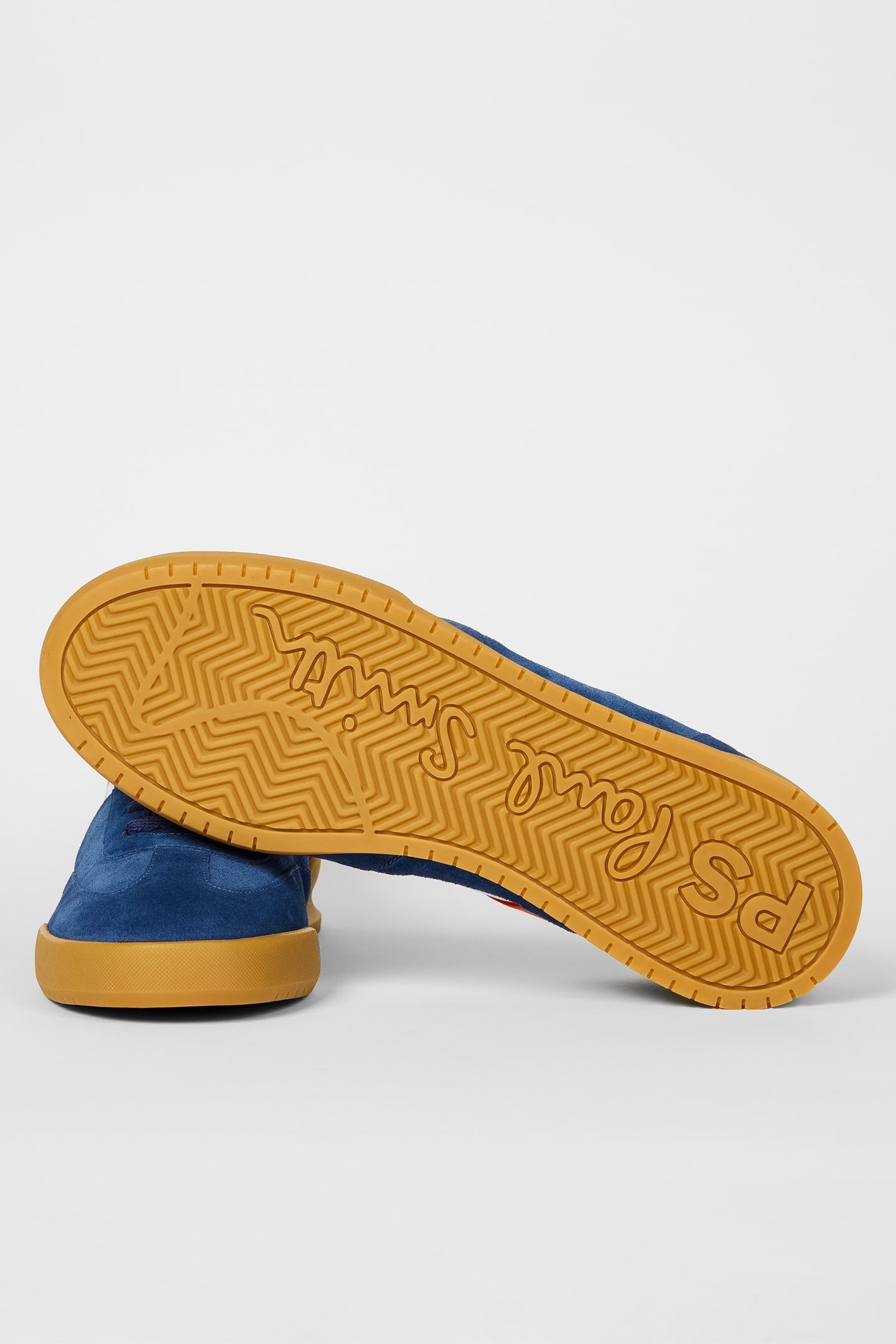 SHOE DOVER FRANCE FLAG BLUE 7