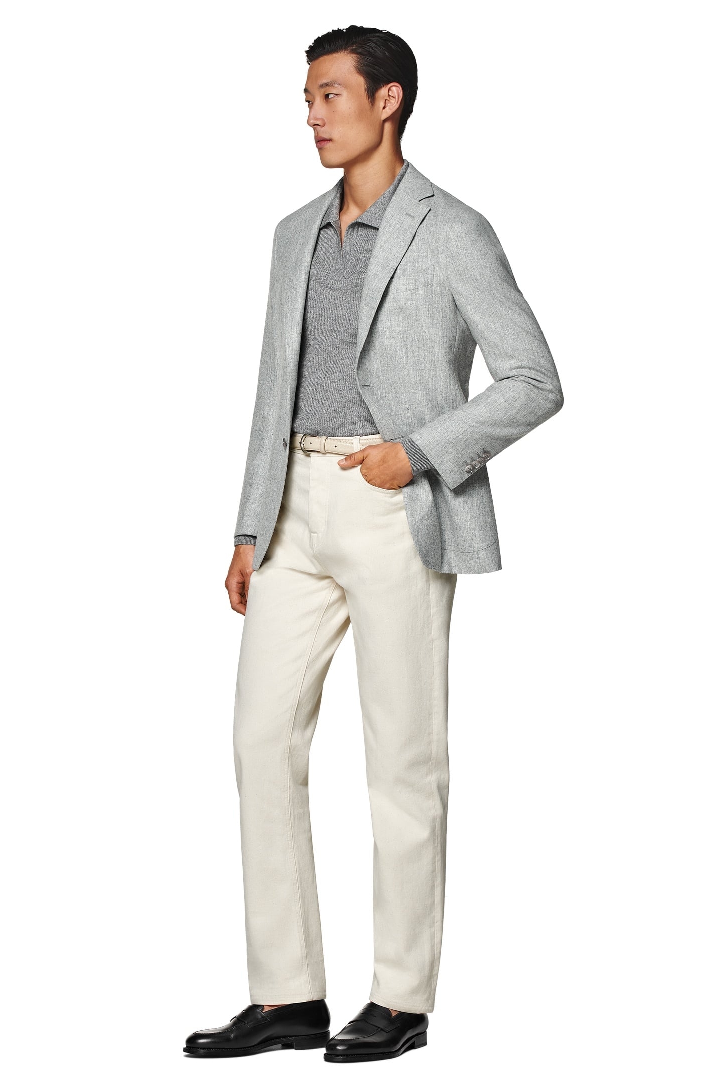 JACKET-LIGHT-GREY LIGHT GREY 7