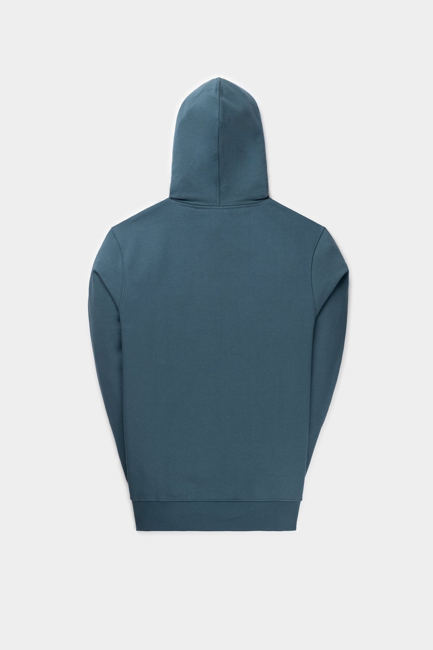 HOLT HOODIE TEAL BLUE 7
