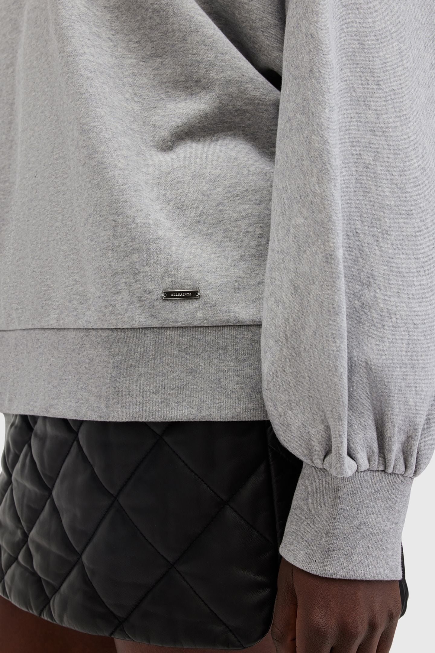 ARTIA HOODY GREY MARL 7