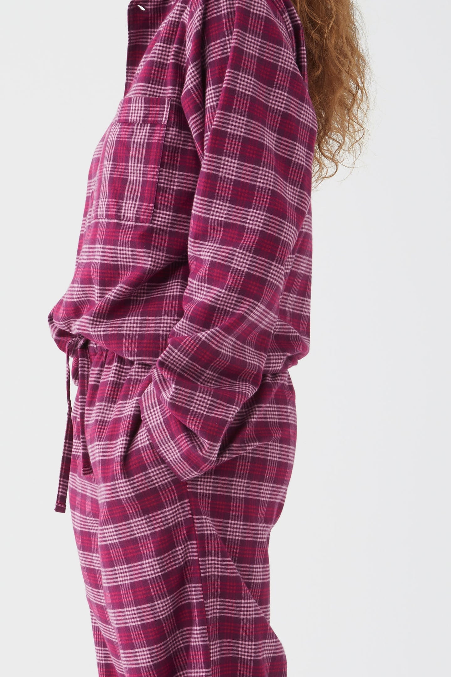 UNISEX FLANNEL, PYJAMAS PANTS DEEP DREAM 8