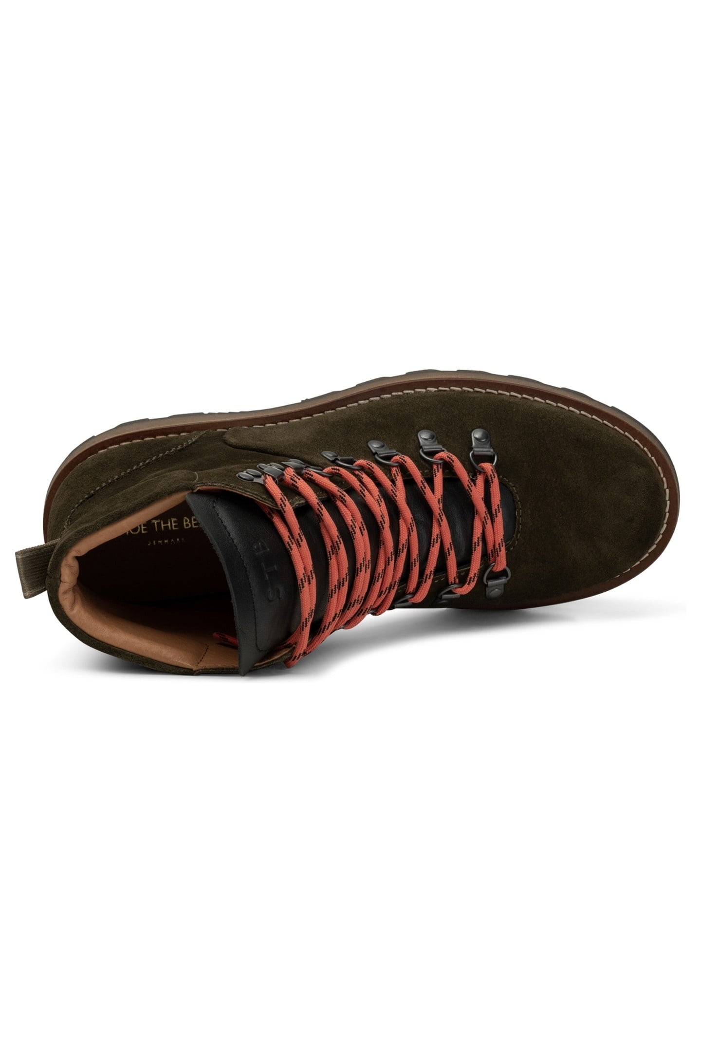 STB-ROSCO HIKER S WATER REPELLENT KHAKI 2