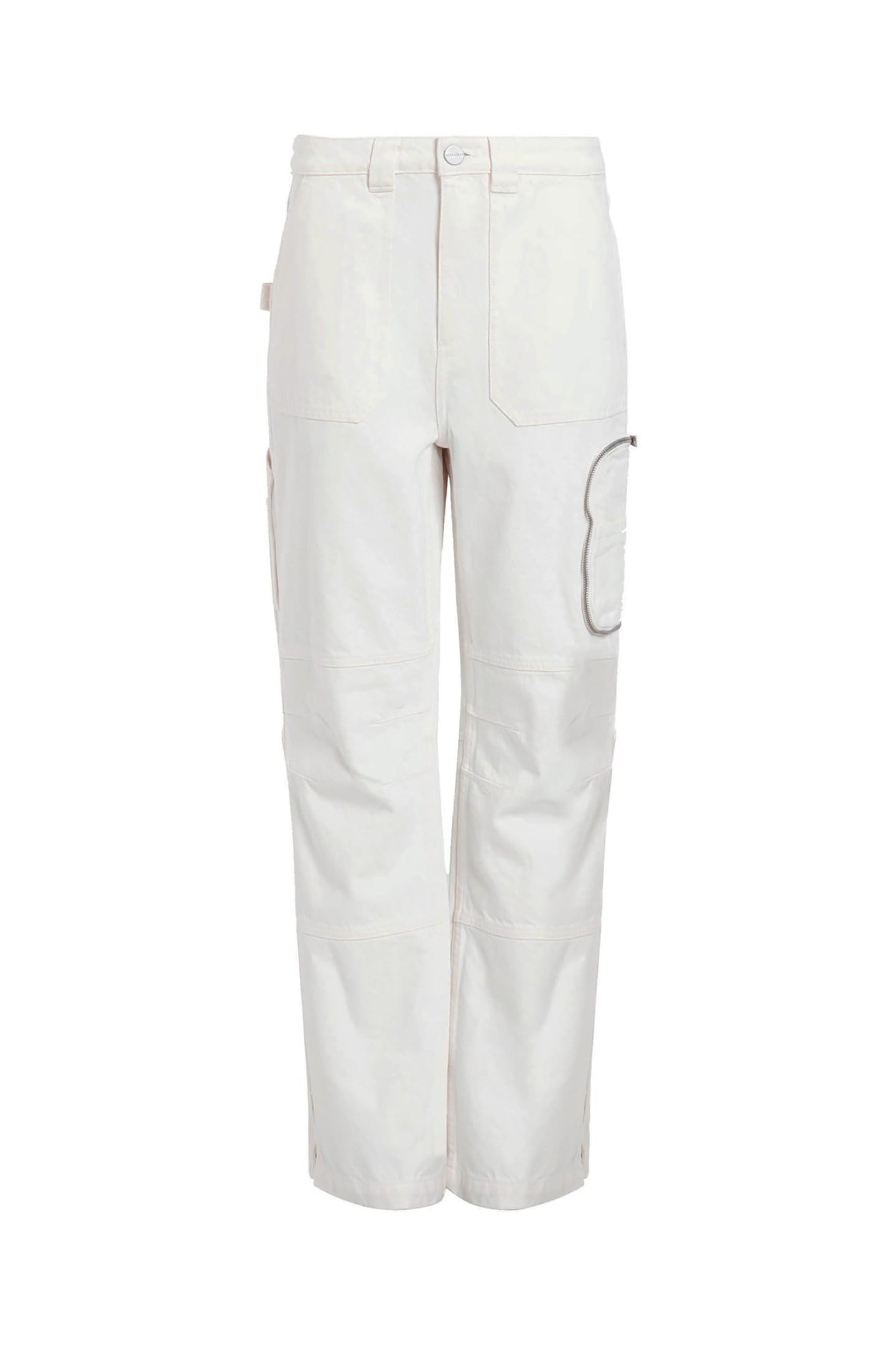 FLORENCE CARGO JEAN OFF WHITE 6