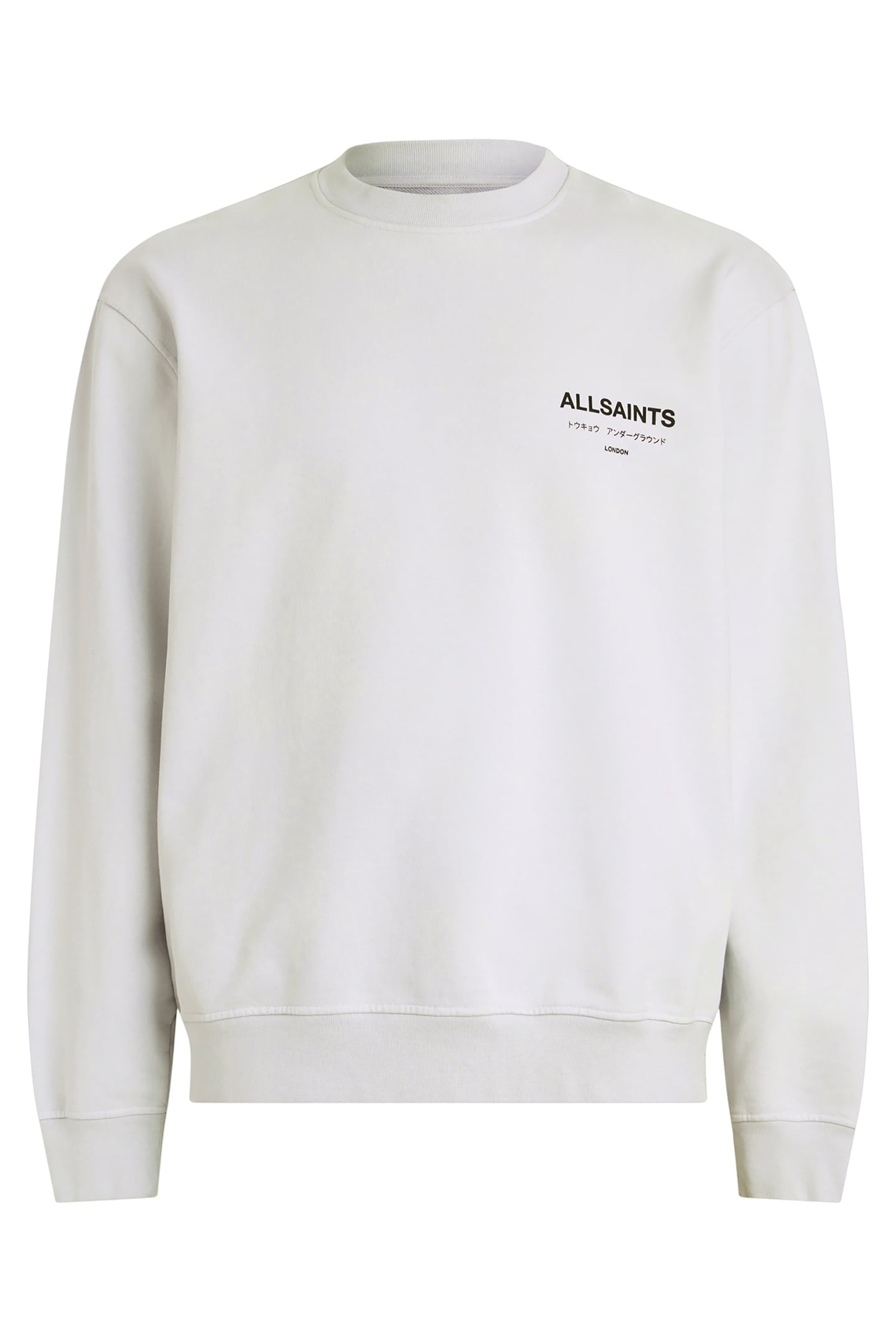 UNDERGROUND CREW ASHEN WHITE 6