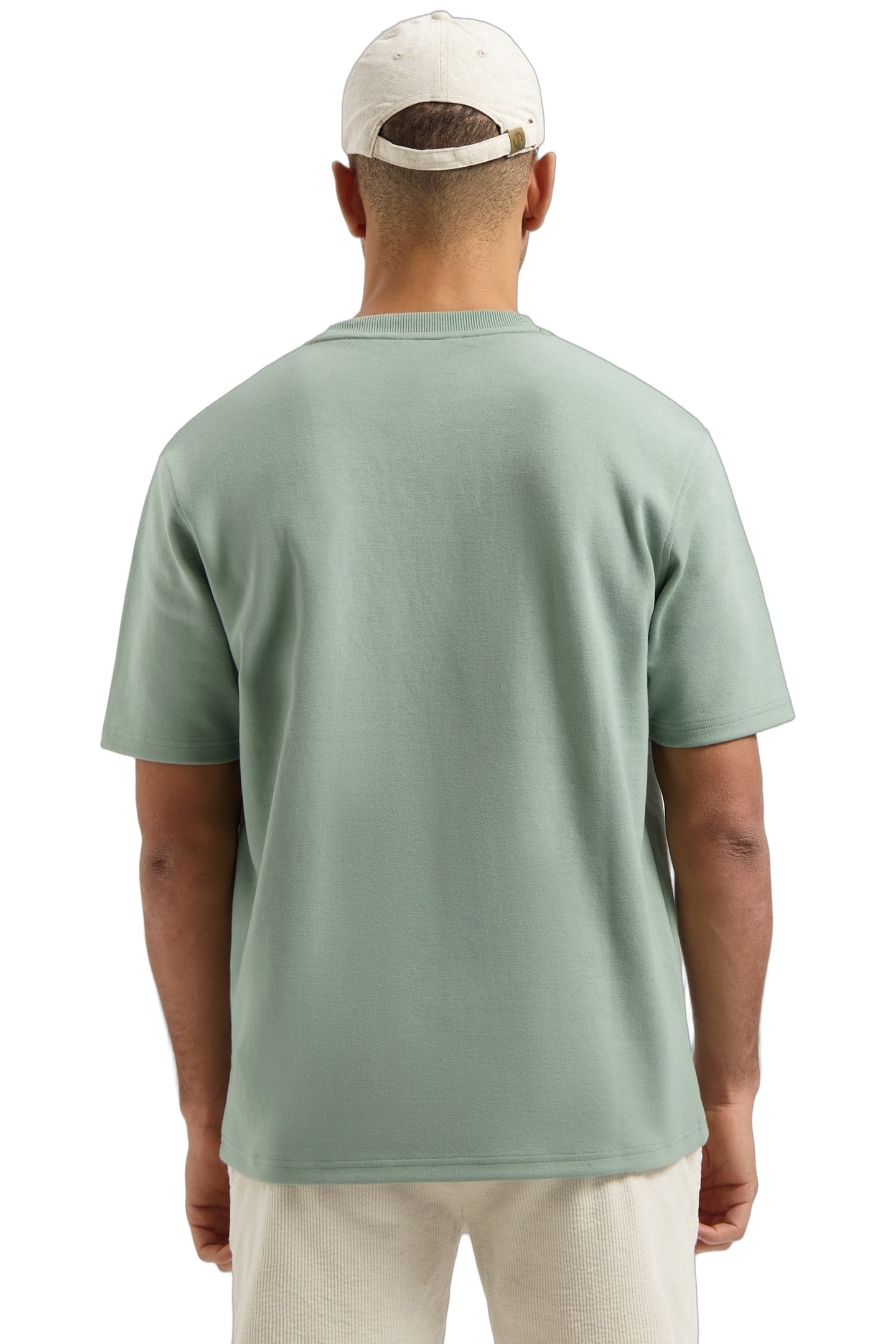 DS_EBBE BOXY TEE LILY PAD 2