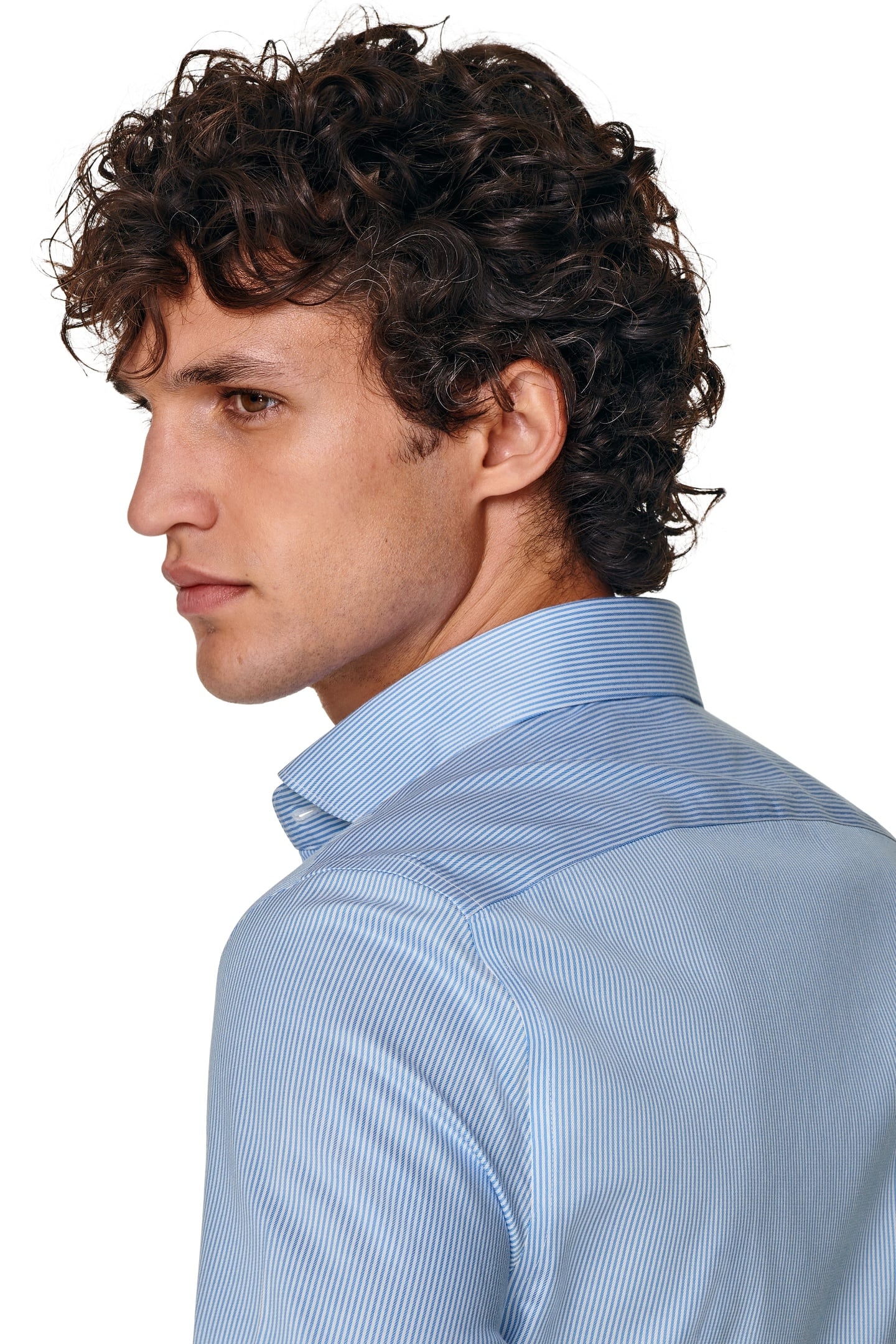 TRAVELLER MID BLUE STRIPE MID BLUE 5