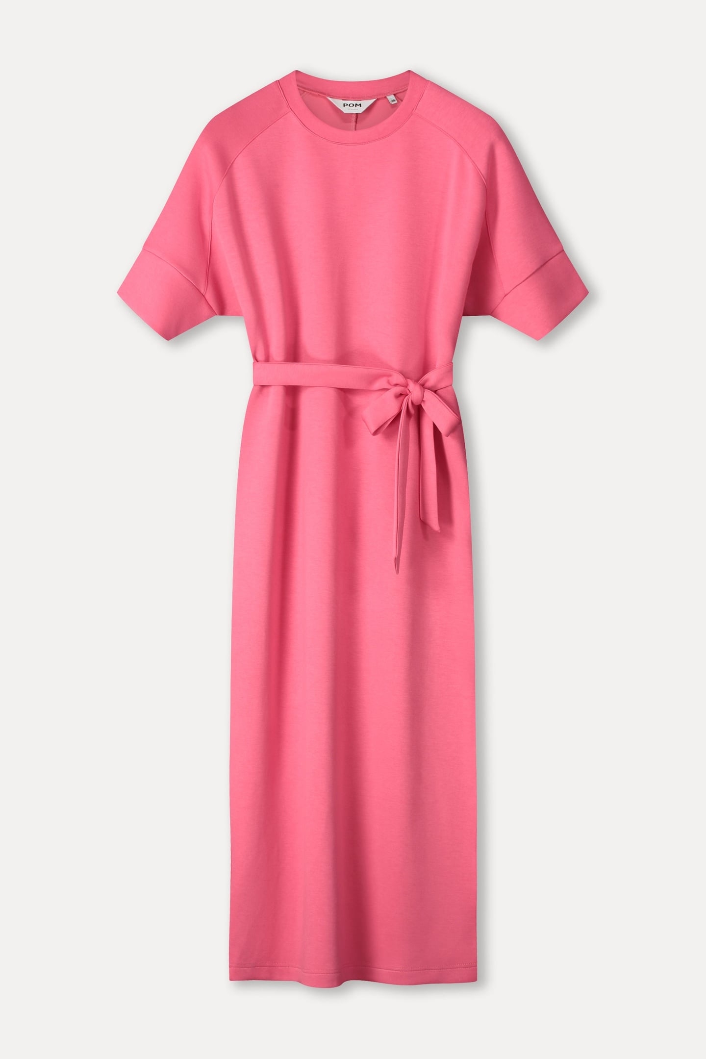 DRESS - NORA RASPBERRY 1