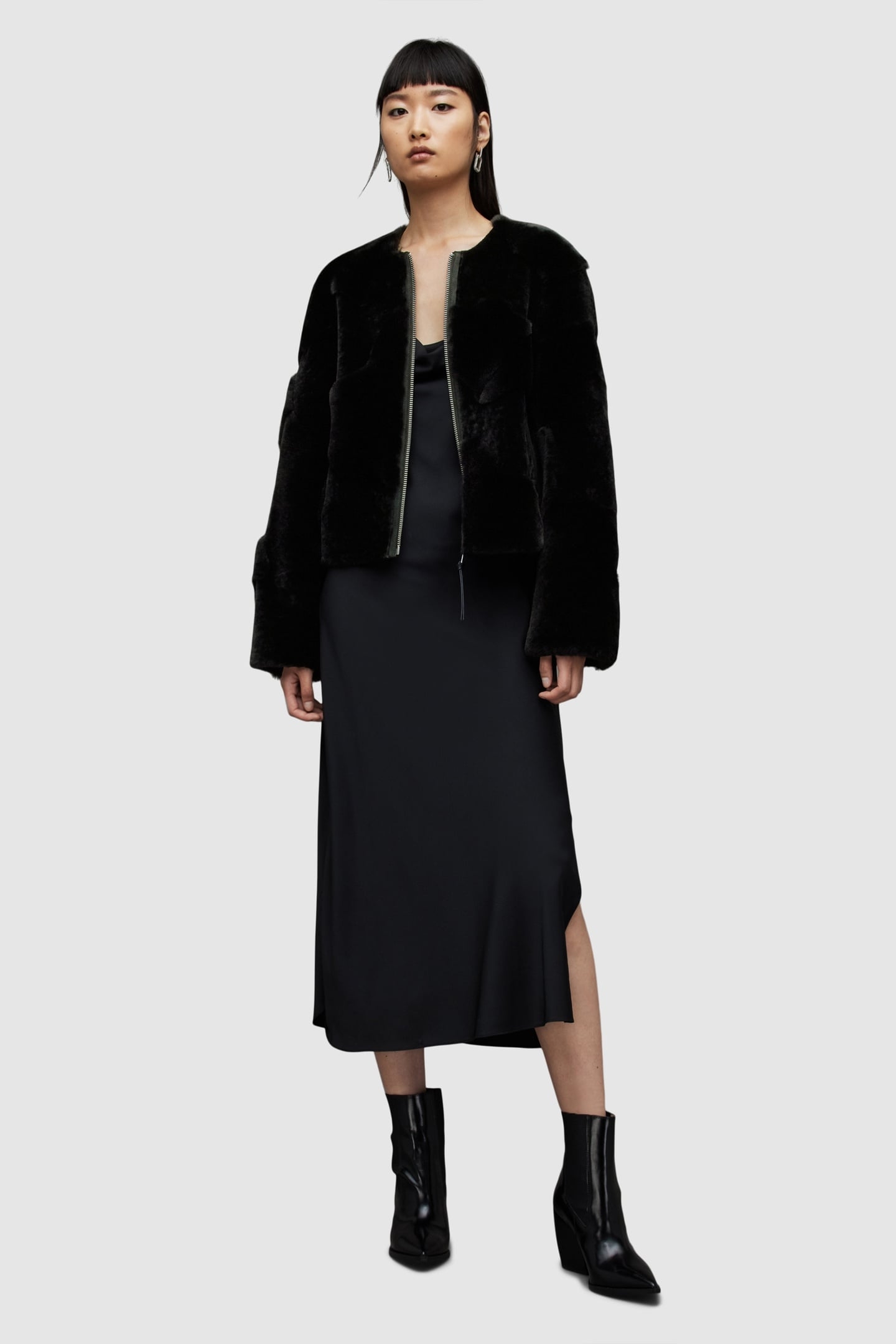 HANIA JACKET BLACK 1