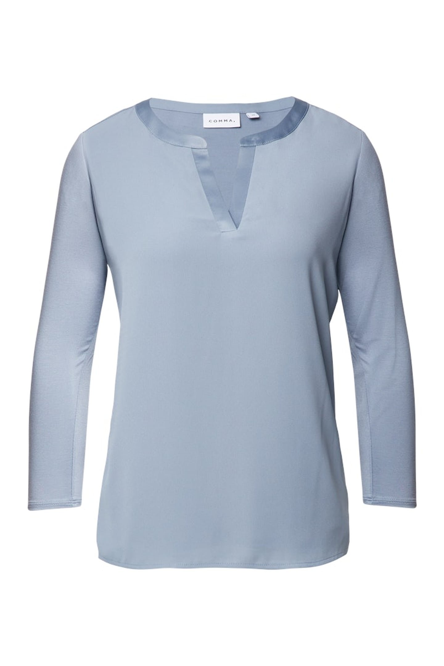 COMMA T-SHIRTS GREY 4