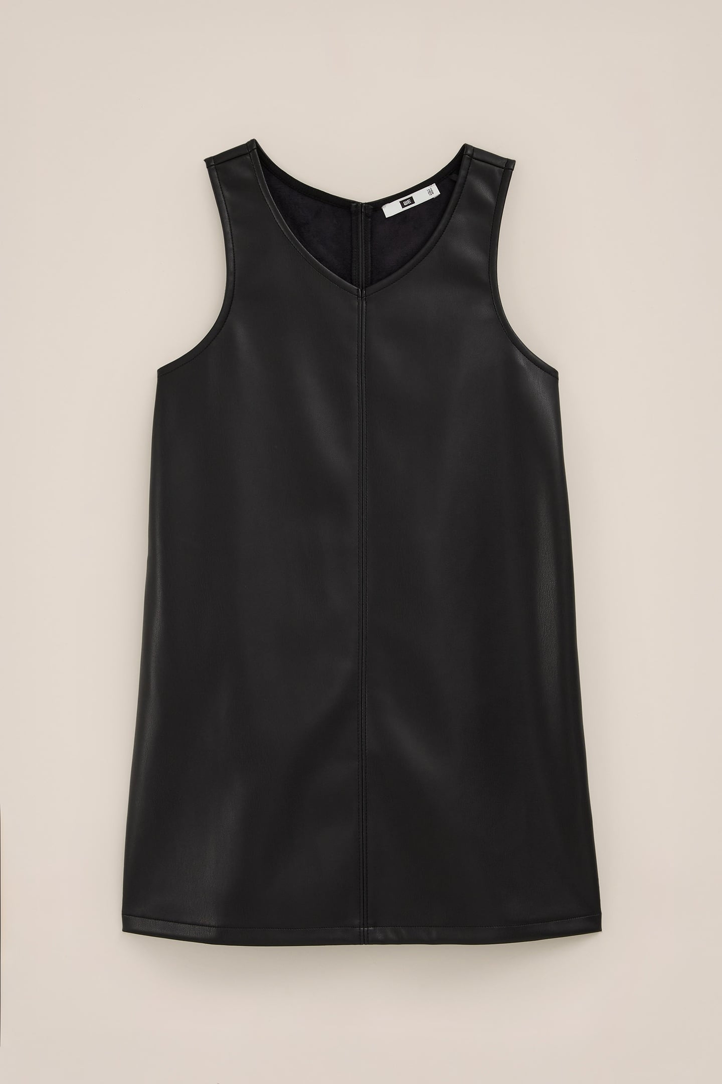 DRESS SLIPOVER BLACK 3