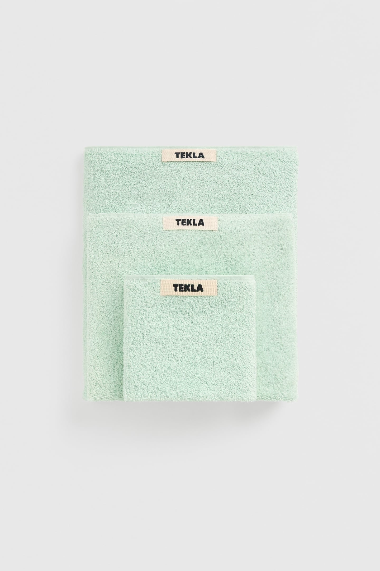 UNISEX TOWEL MINT 2