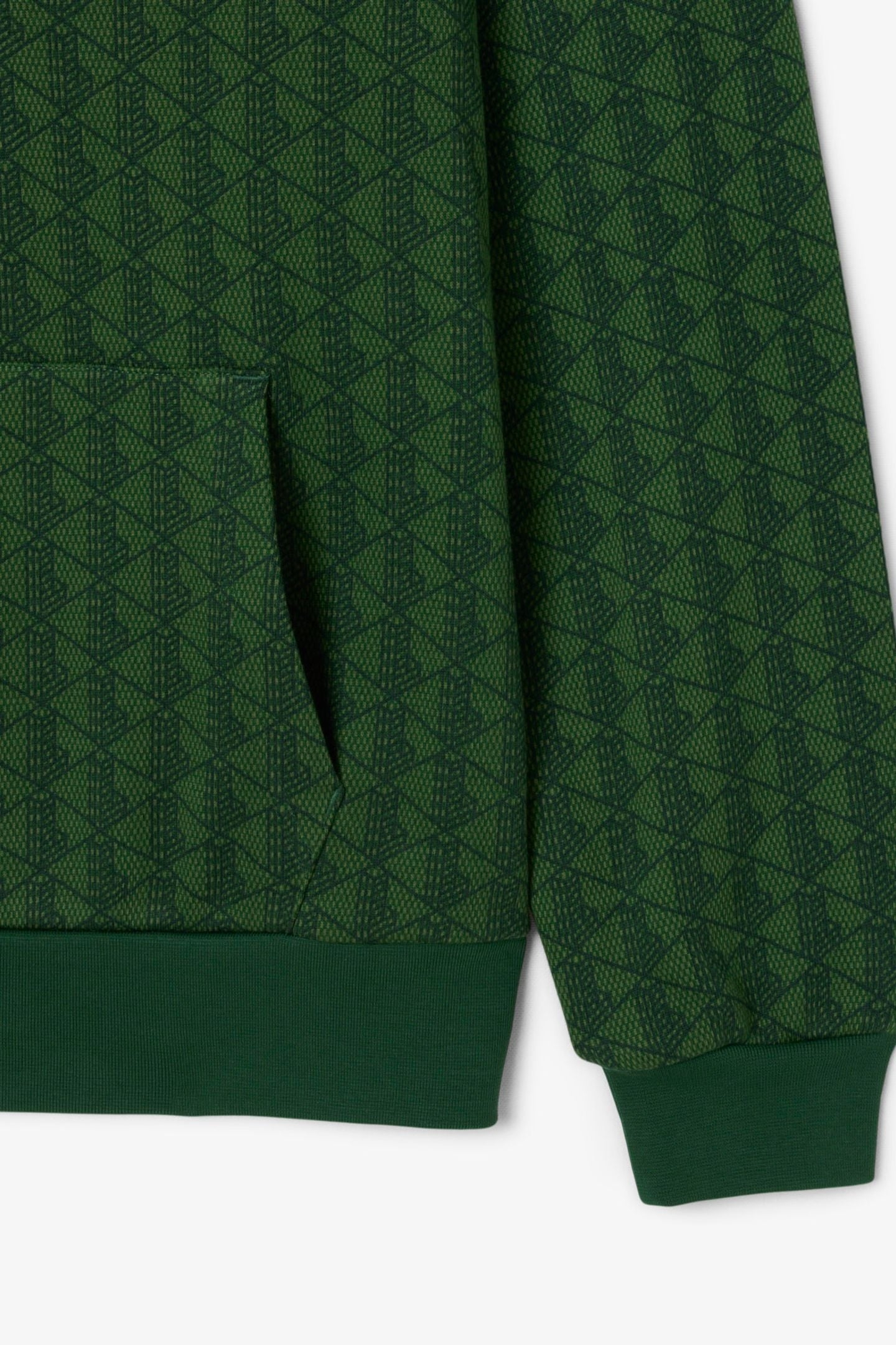 SWEATSHIRT GREEN/SINOPLE 5