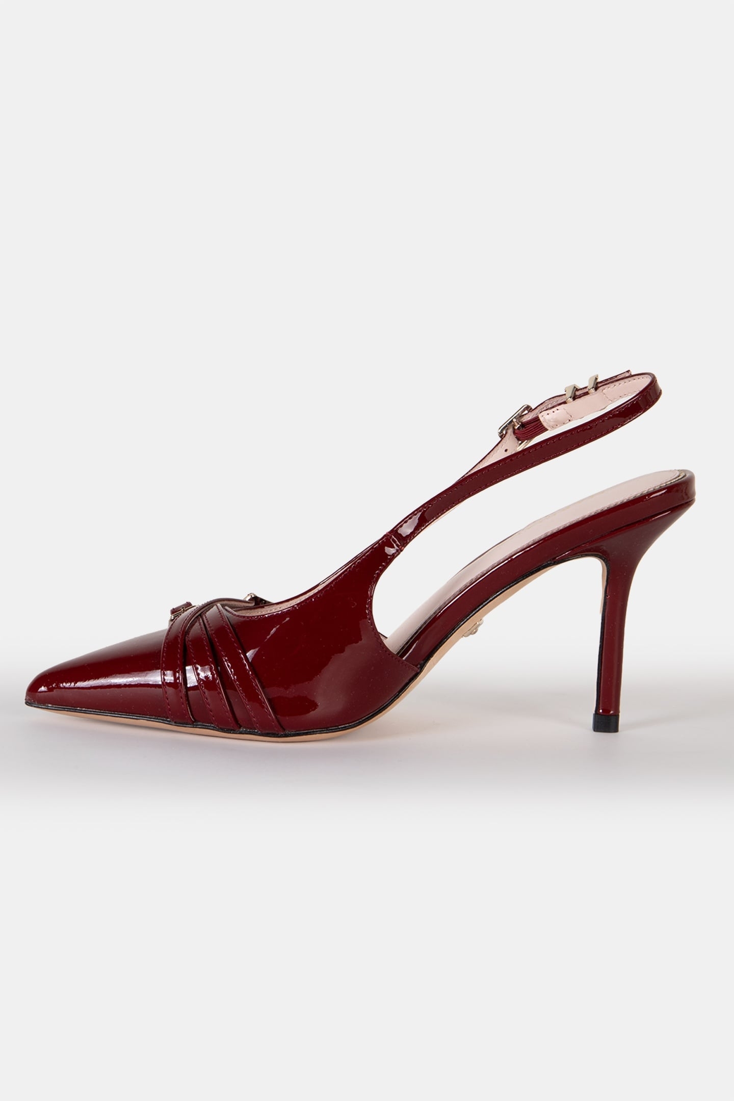 MARCIANO BY GUESS SLING BACK BUCKLE BLOOD 2