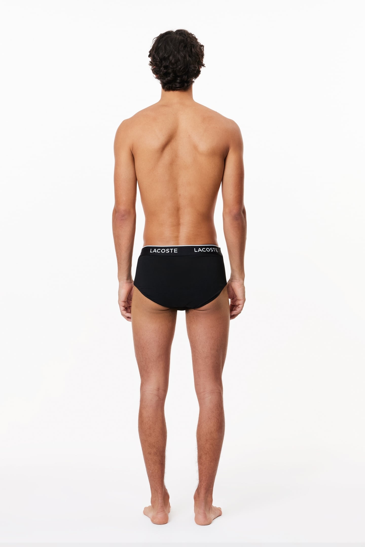 BRIEFS MEN BLACK 3