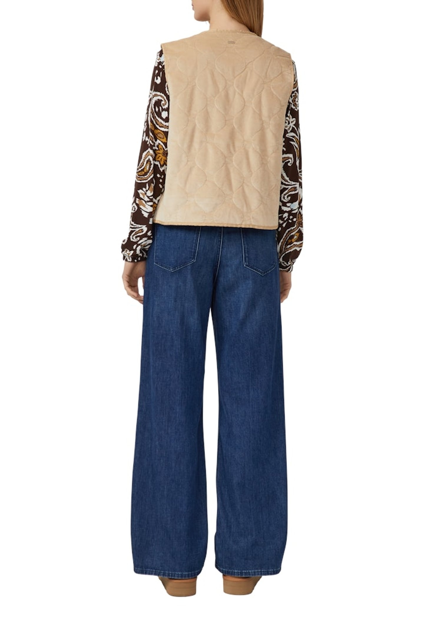 S.OLIVER JACKETS INDOOR BROWN 3