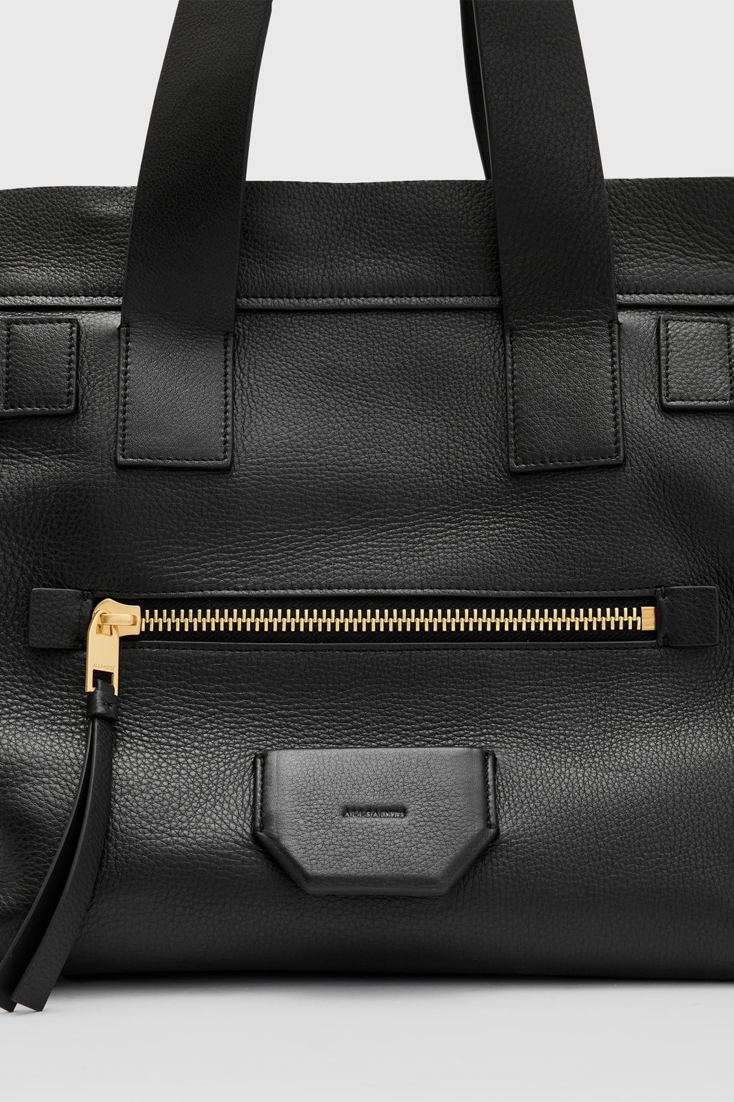 PEREZ SHOULDER BAG BLACK 5