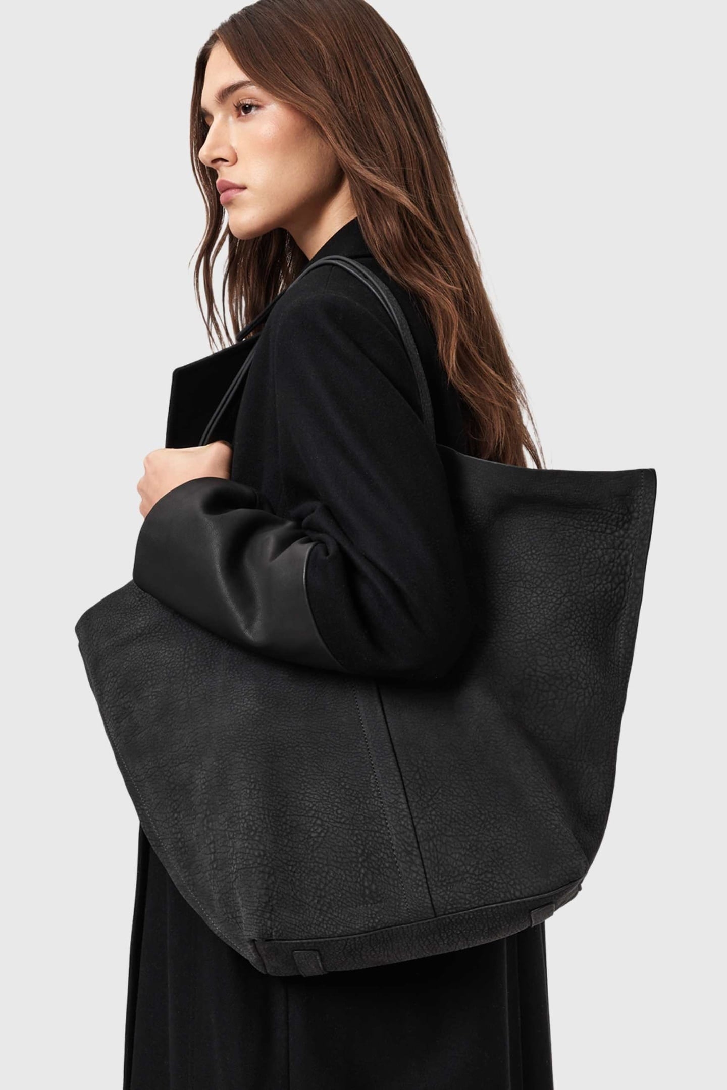 ARA GRAIN E/W TOTE METEORITE GREY 5