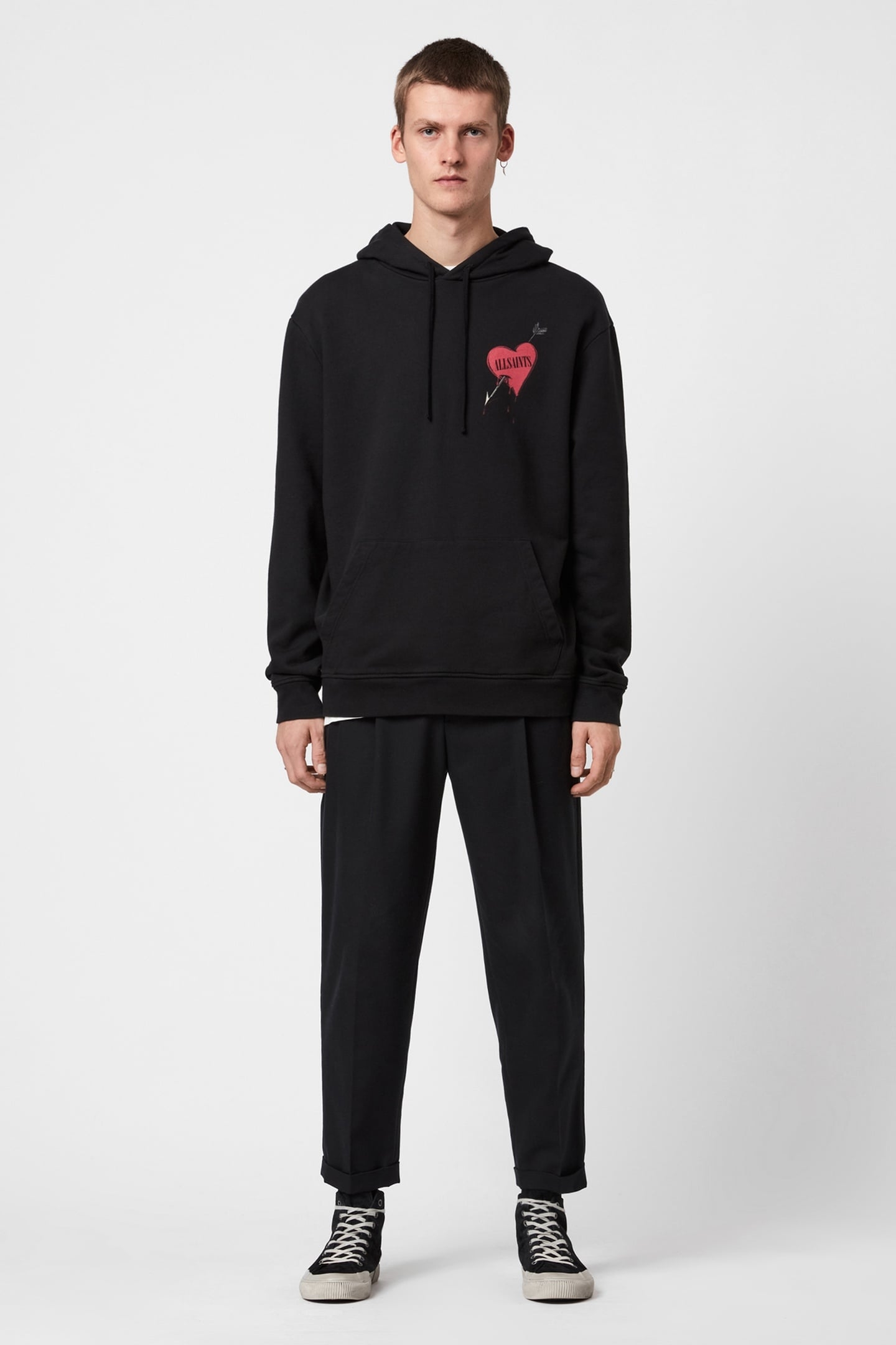 TALLIS TROUSER BLACK 2