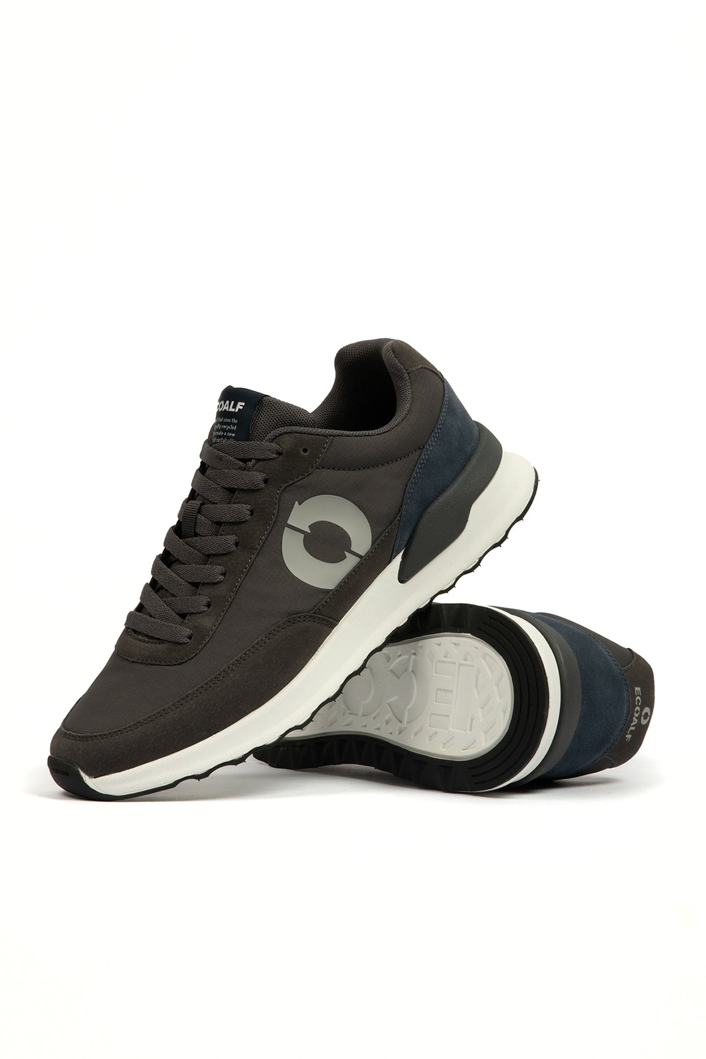 CONDE SNEAKERS GREY BLUE 2