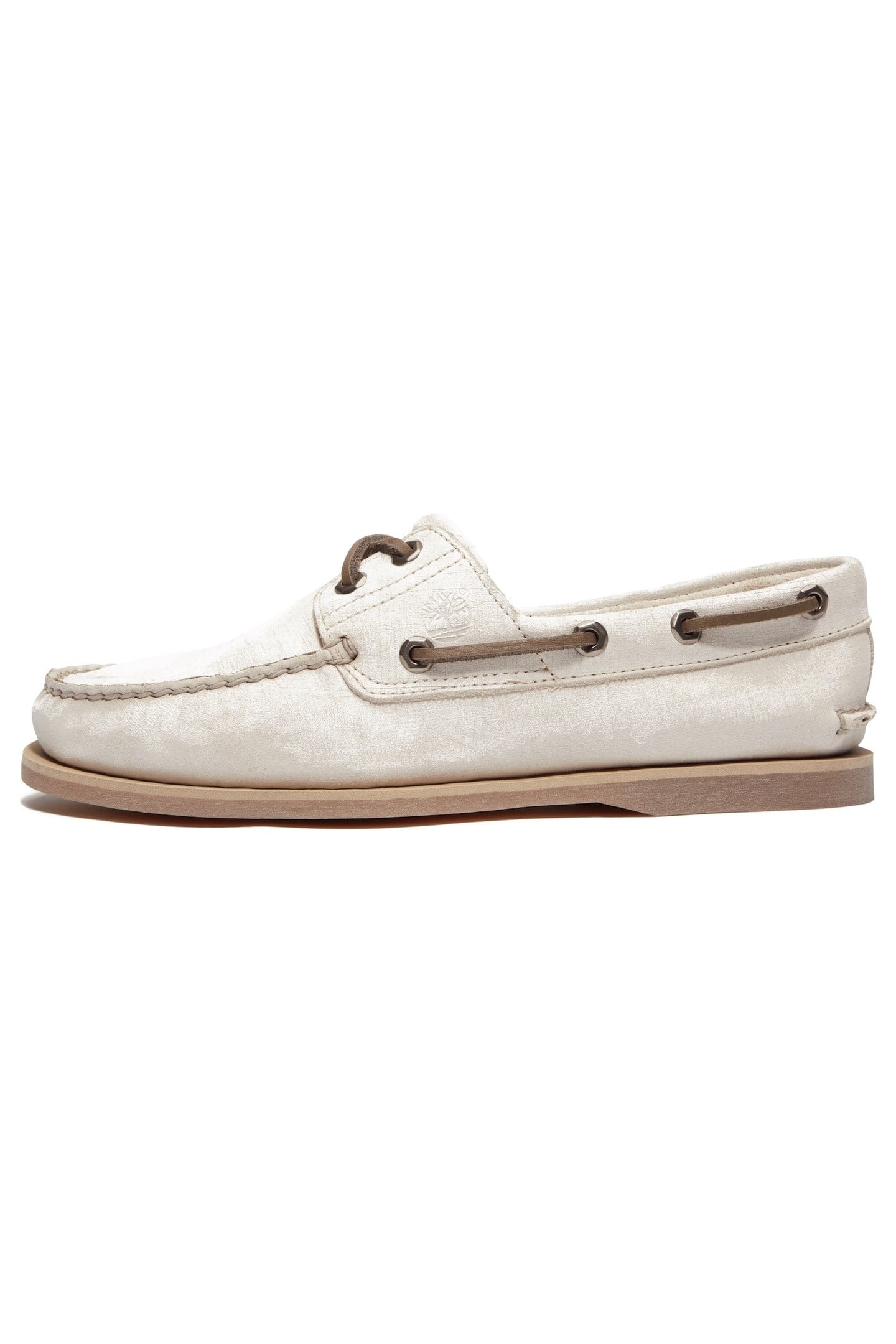 CLASSIC BOAT BOAT SHOE NATURAL NUBUCK 3