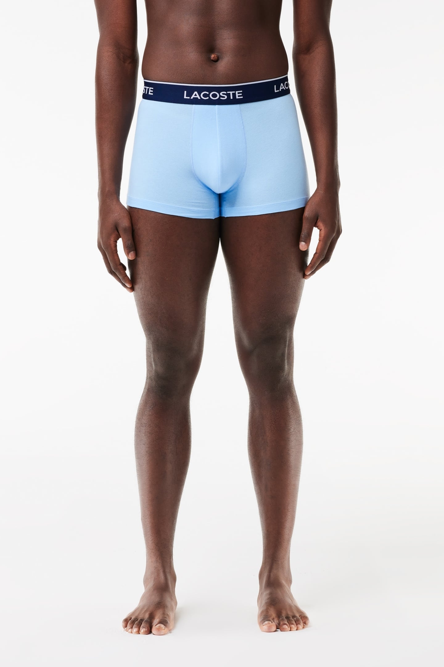 TRUNK MEN VAPOROUS/SILVER 5