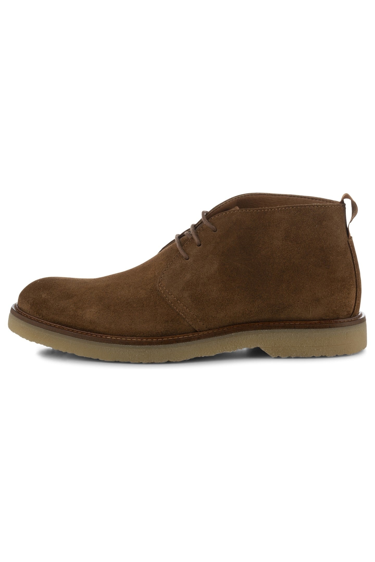 STB-KIP CHUKKA BOOT S WATER REPELLENT TAN 2