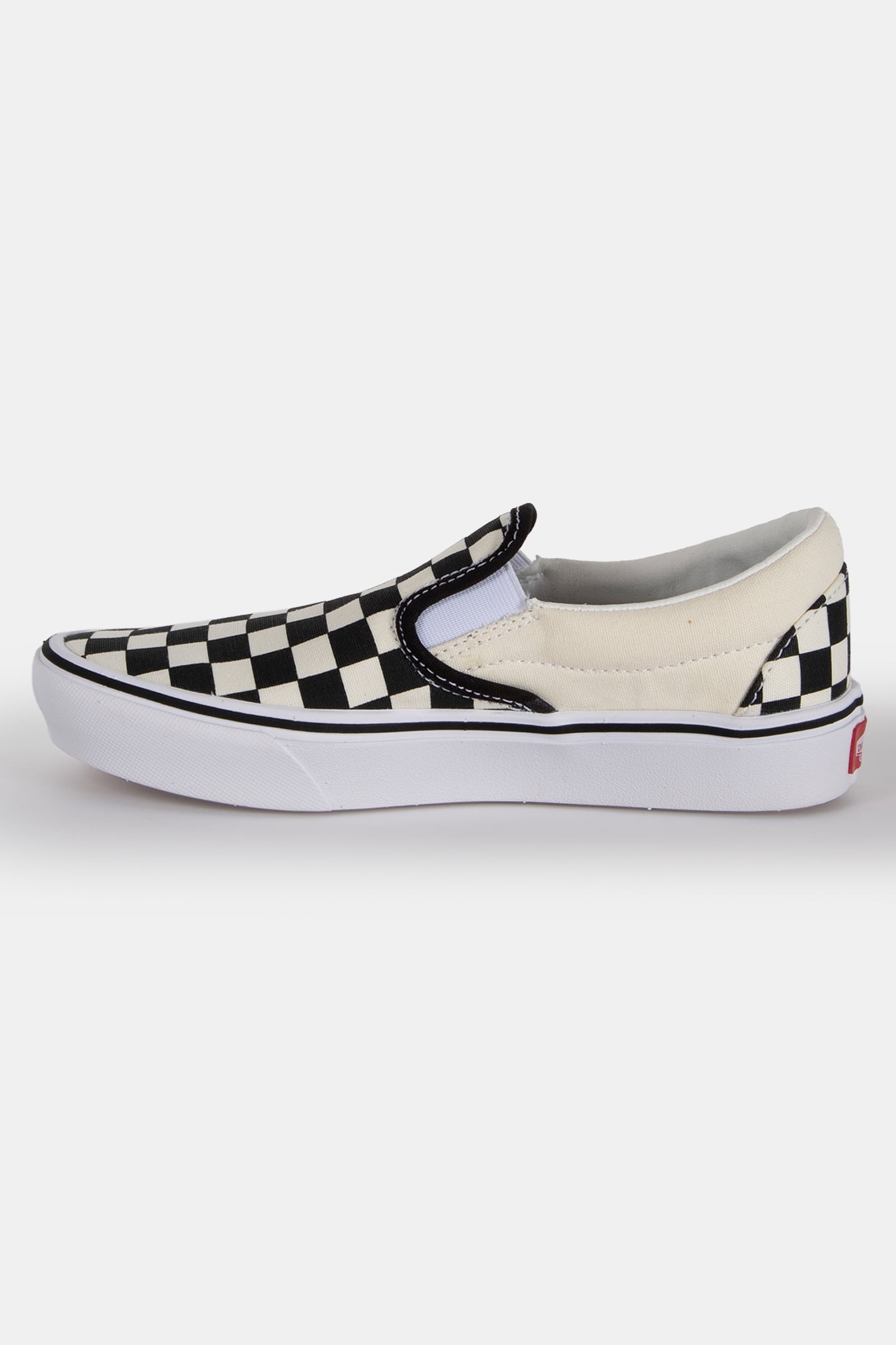 UNISEX COMFY CUSH SLIP-ON CLASSIC CHECKERBOARD 2