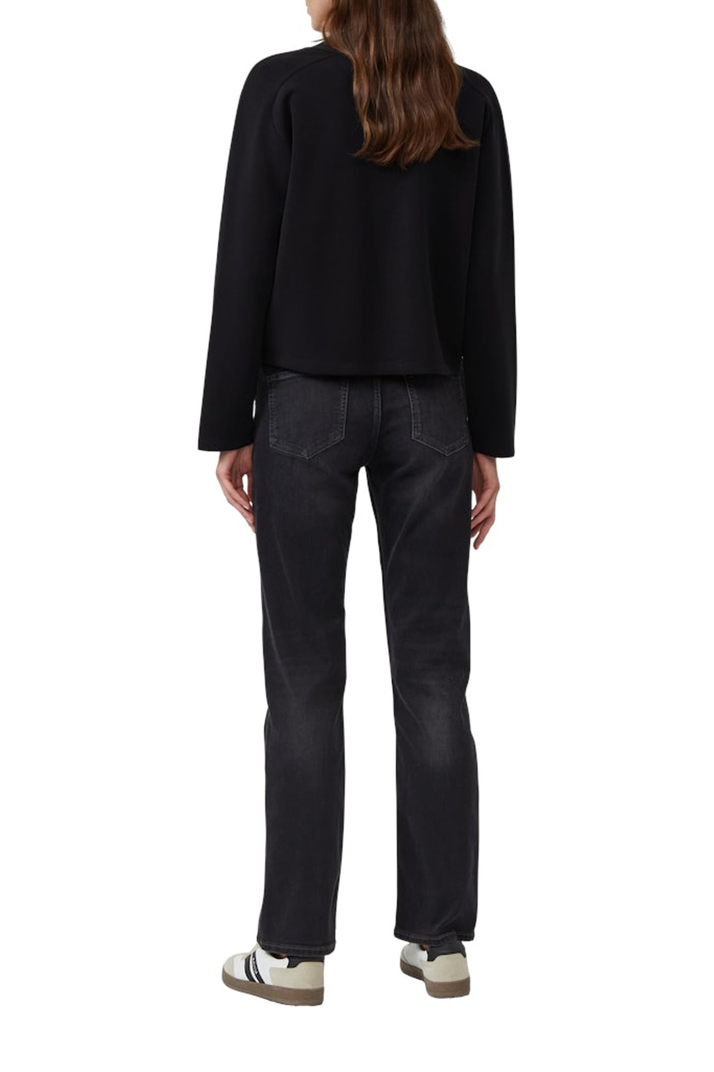 S.OLIVER SWEATERS BLACK 3