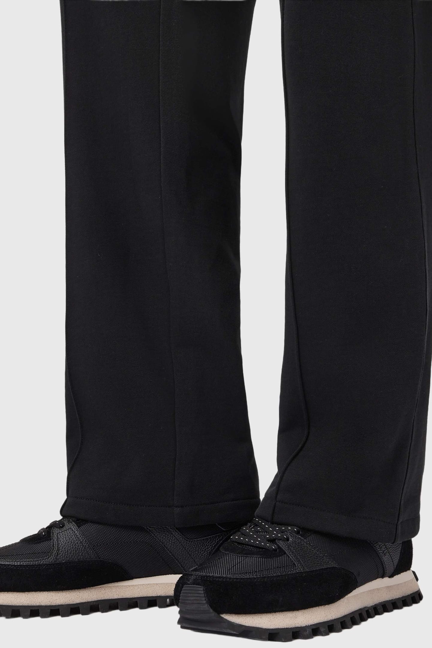 MILO SWEATPANT JET BLACK 6