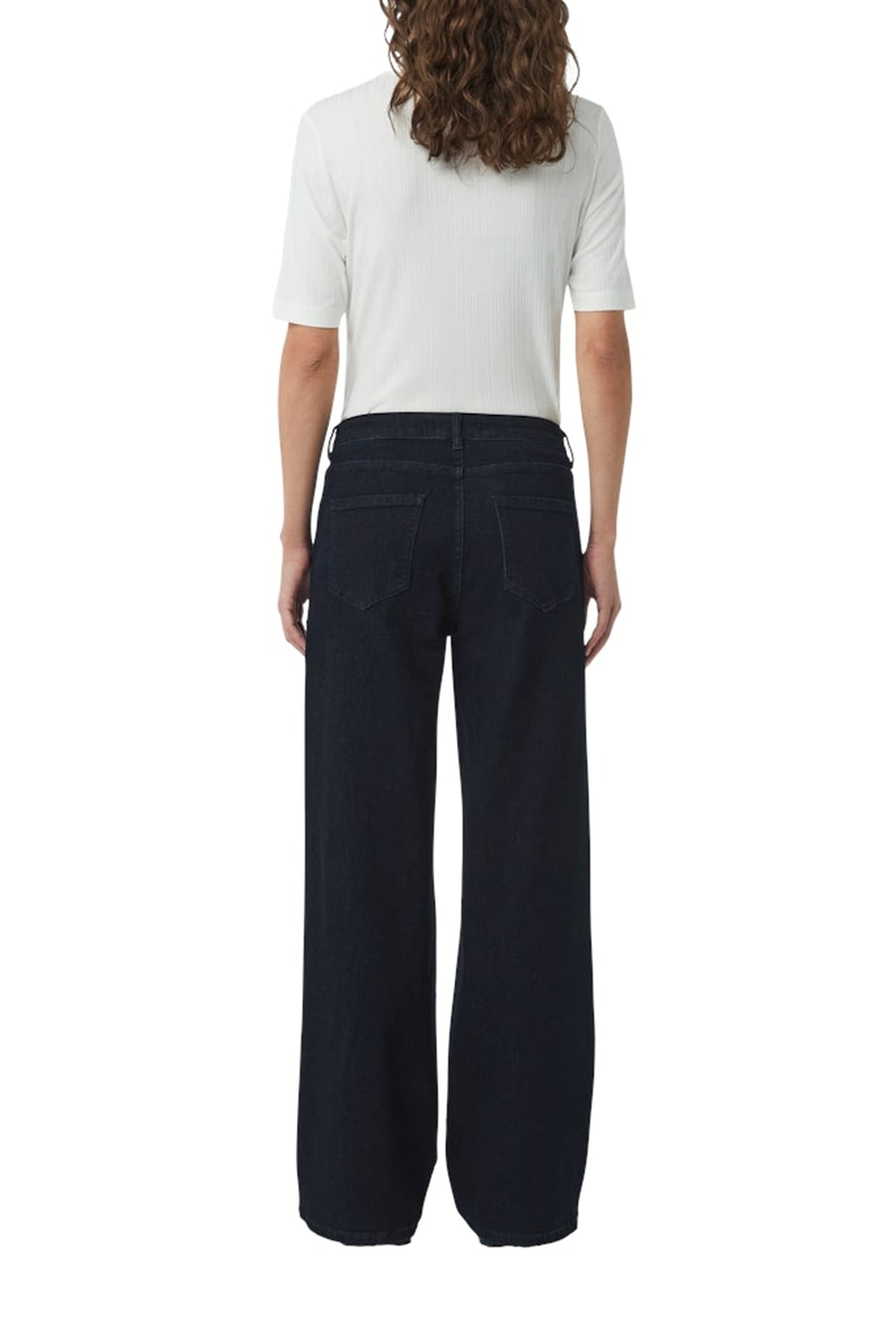 COMMA JEANS BLUE DENIM 3