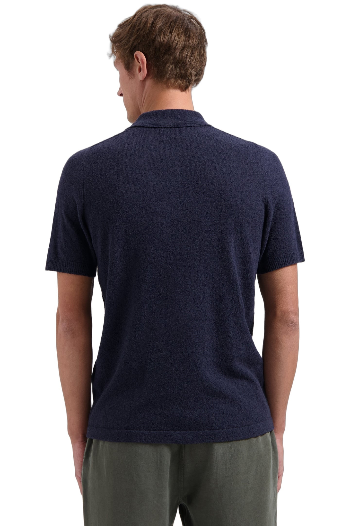 PETTAR POLO DK. NAVY 3