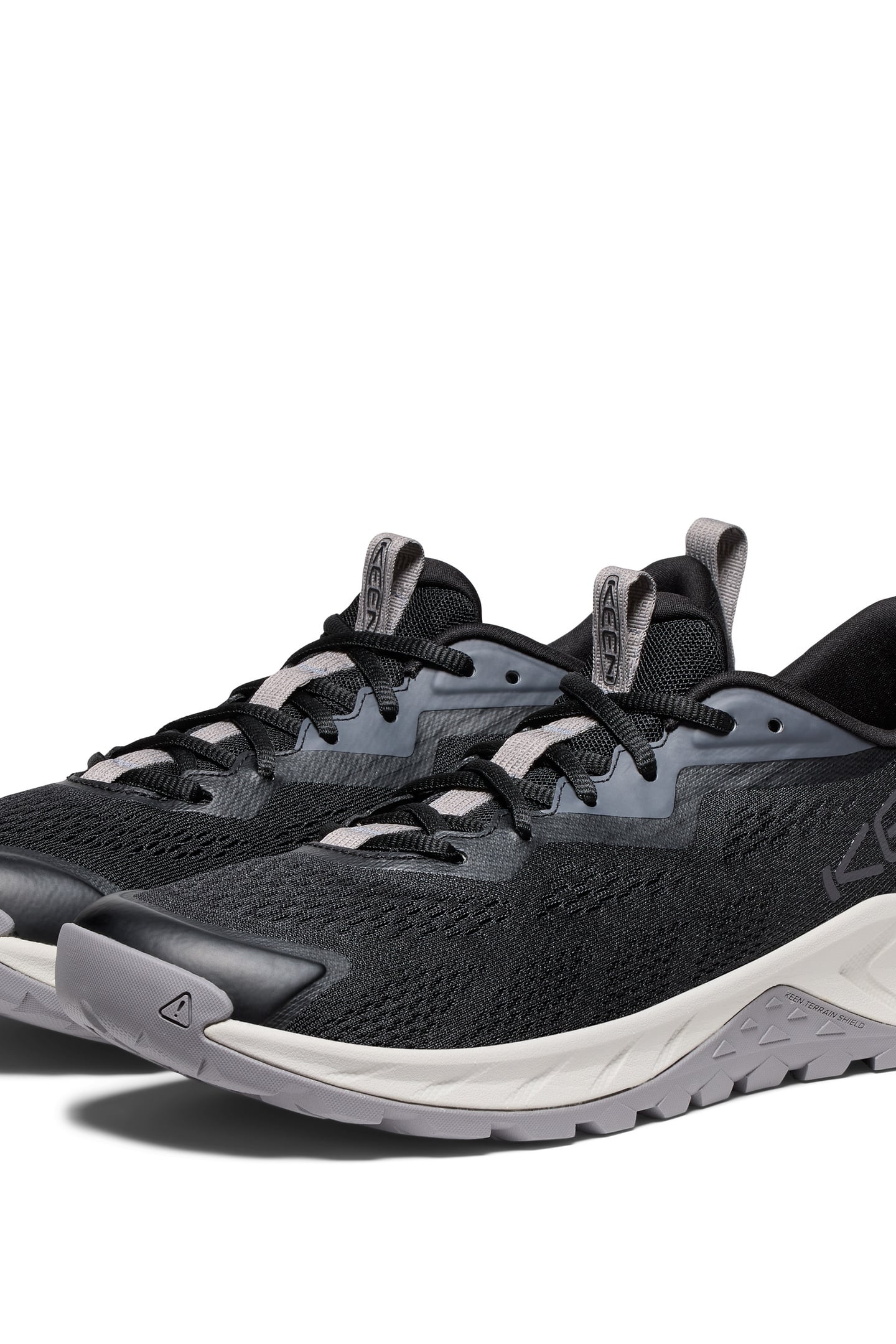 VERSACORE SPEED BLACK/STEEL GREY 1