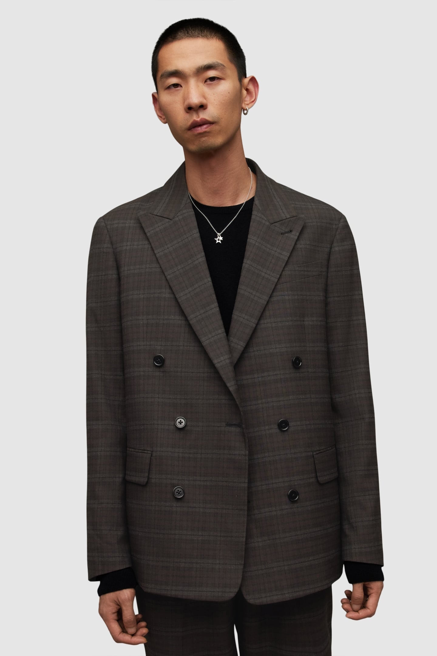 SPICA BLAZER BROWN 3