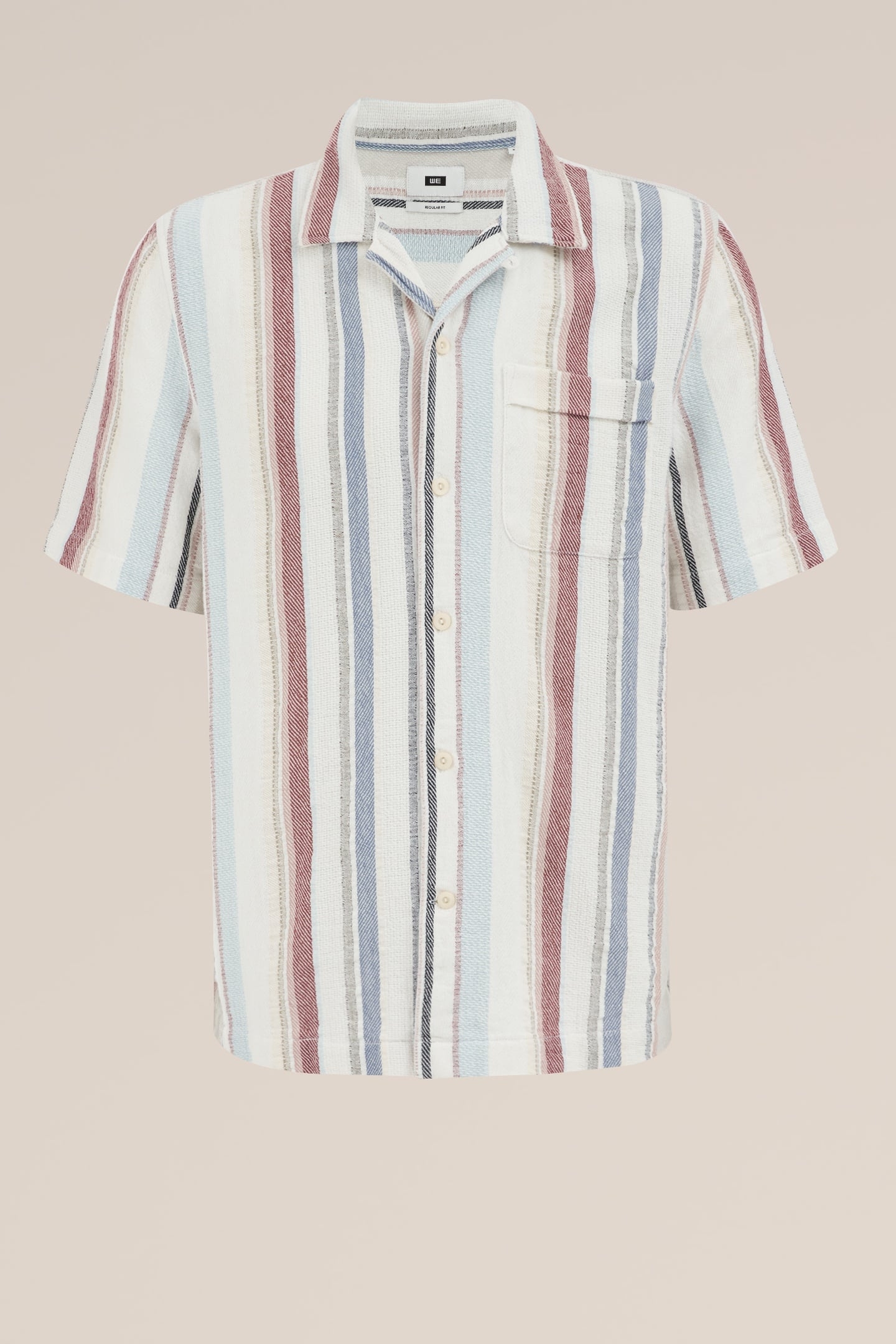 SHIRT MULTI-COLOURED 4