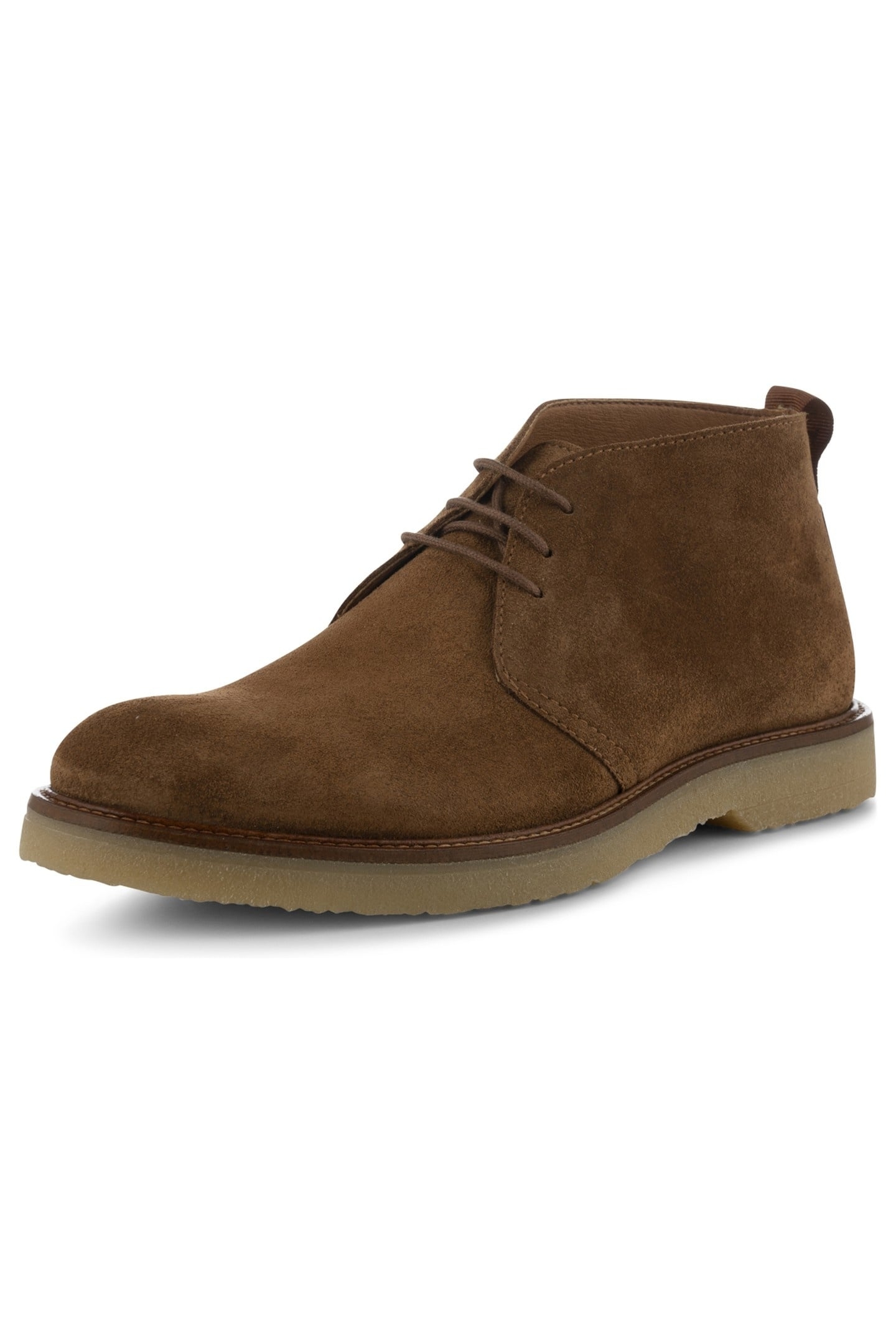 STB-KIP CHUKKA BOOT S WATER REPELLENT TAN 5
