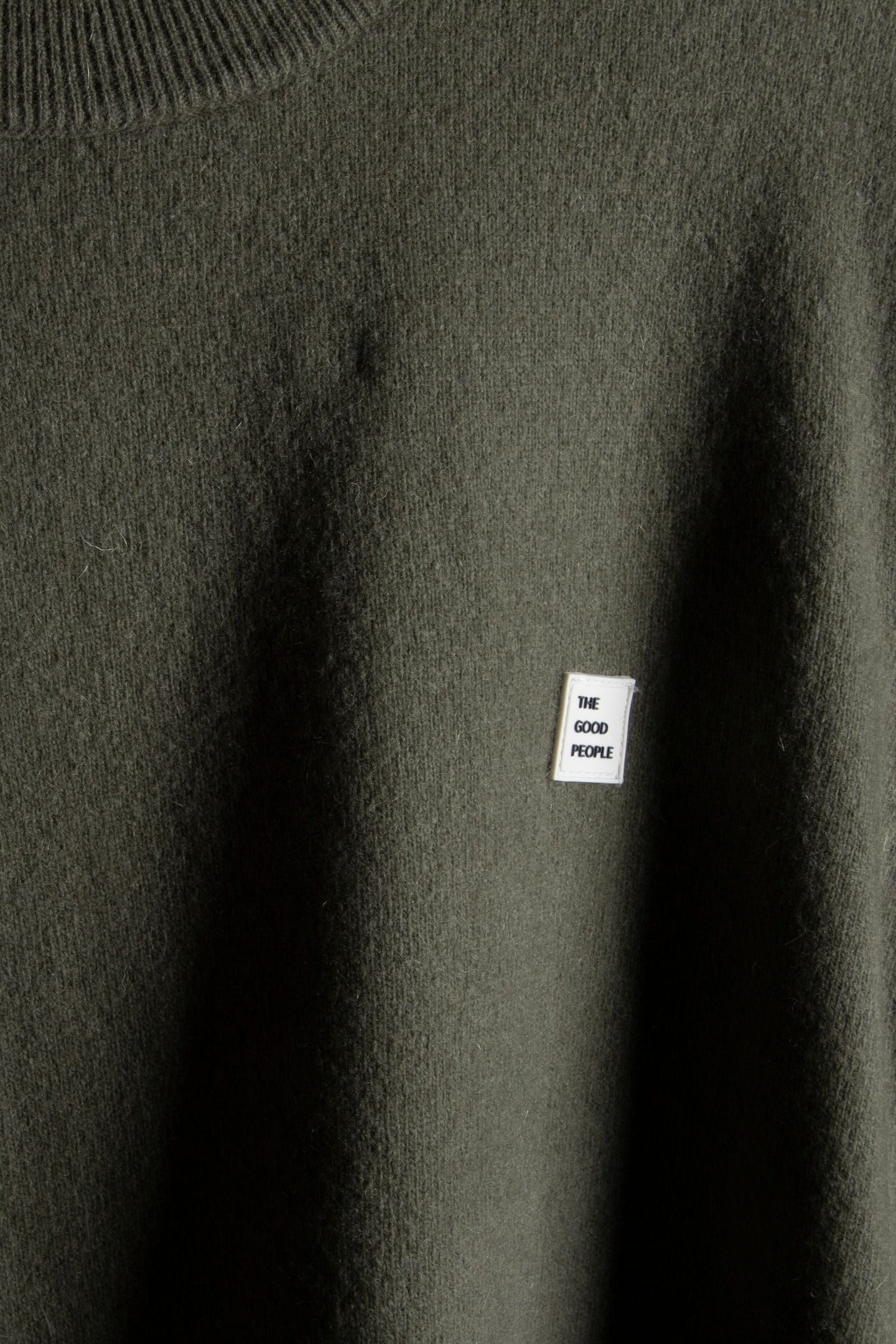 KLOGO KNITWEAR GREEN 6