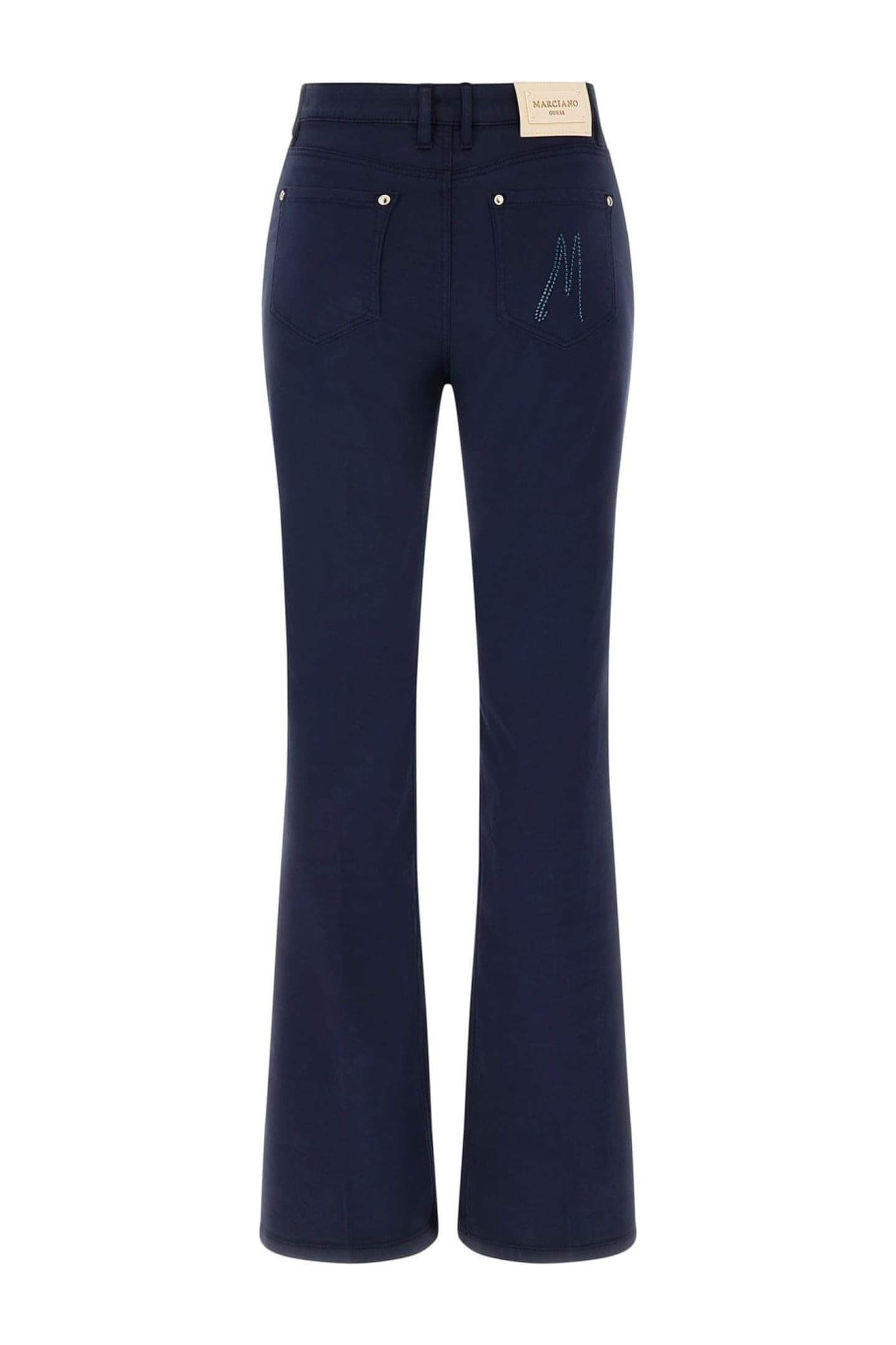 MARCIANO BY GUESS NEW KAYLA DENIM NOCTURNAL NAVY MULTI 2