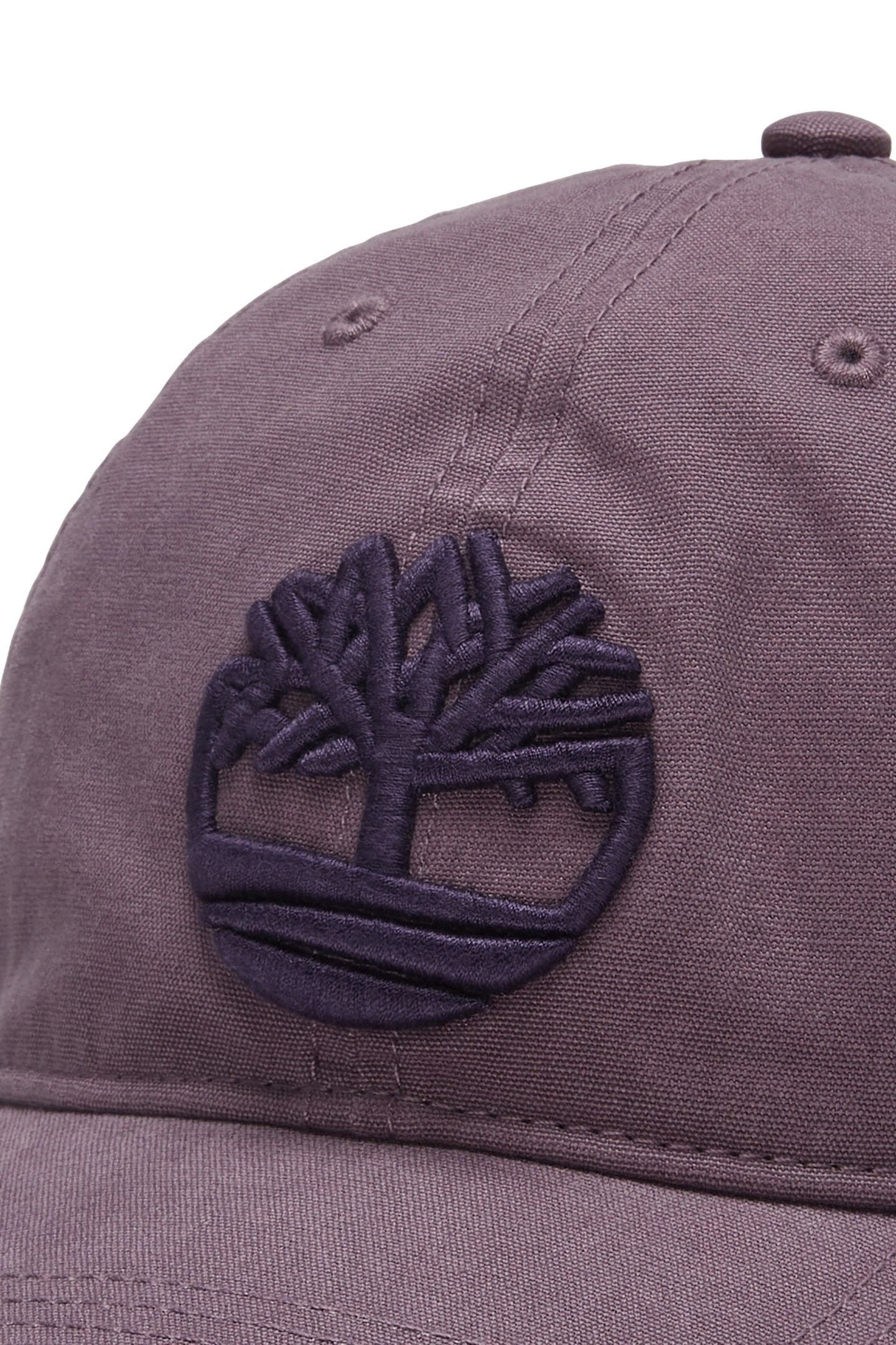 UNISEX SOUNDVIEW CANVAS EMBROIDERED CAP VINTAGE VIOLET 3